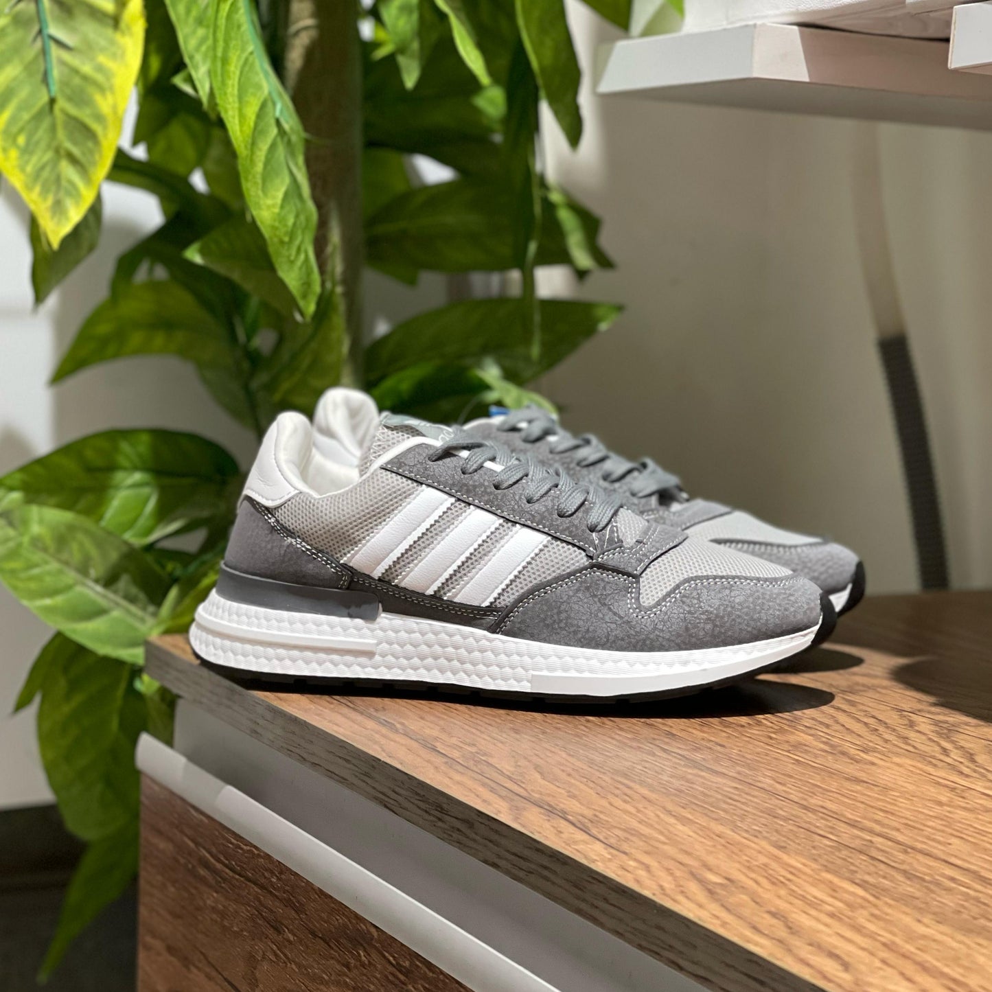 Adidas Running ZX Grey