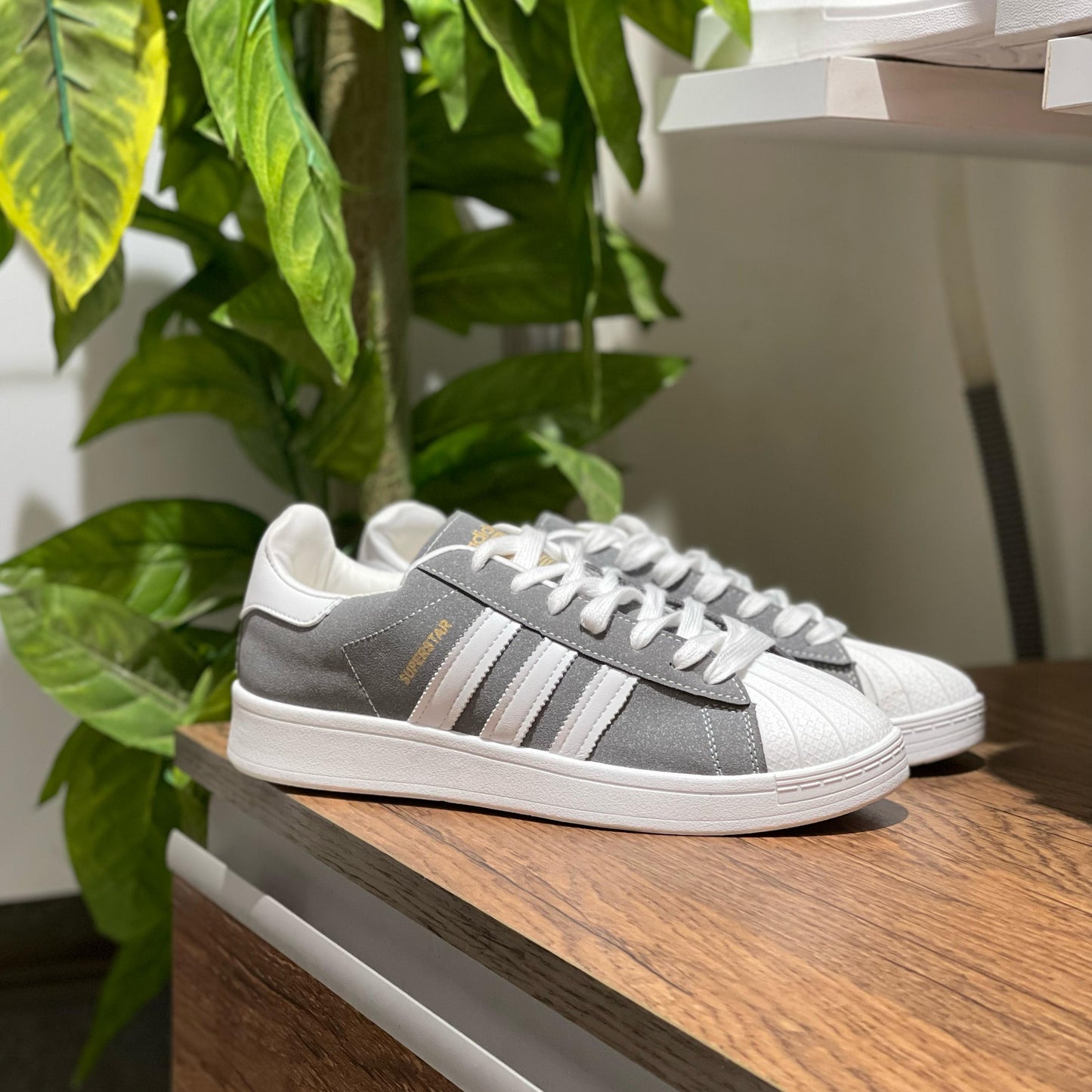 Superstar Shamwa Grey