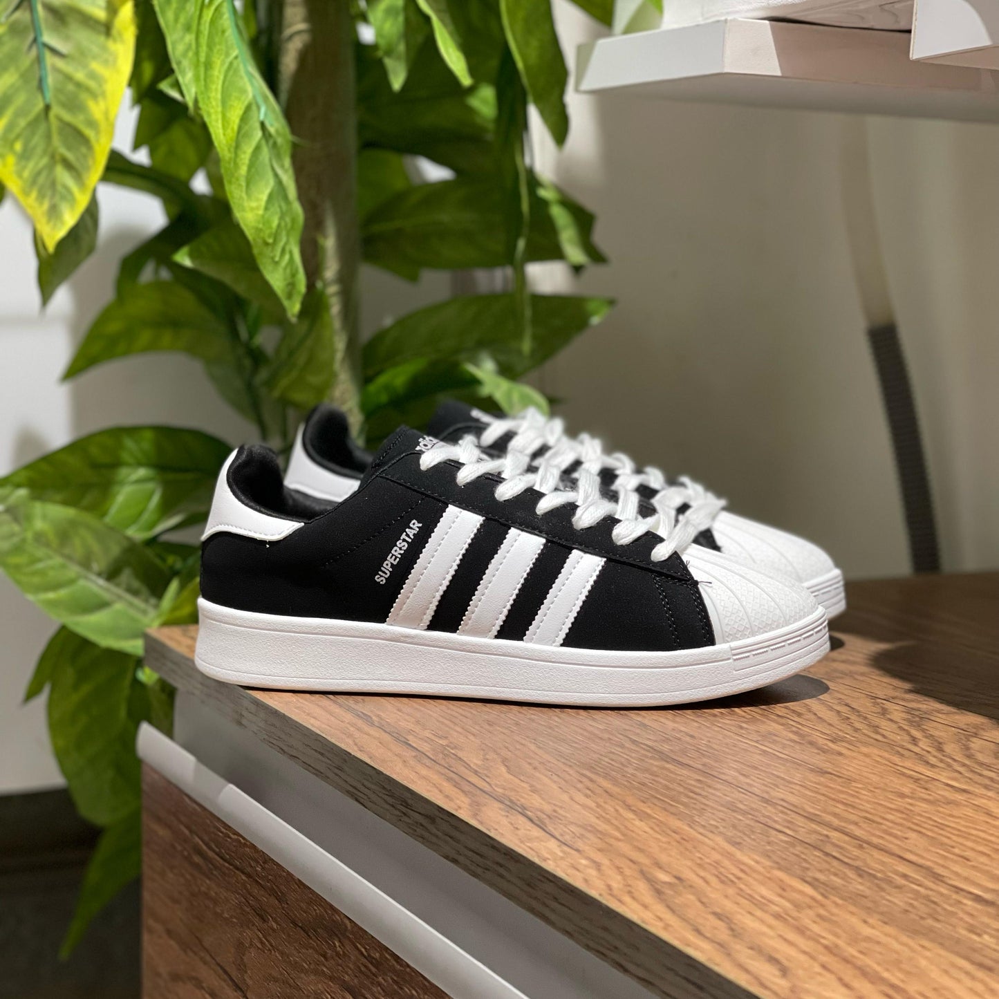 Superstar Shamwa Black