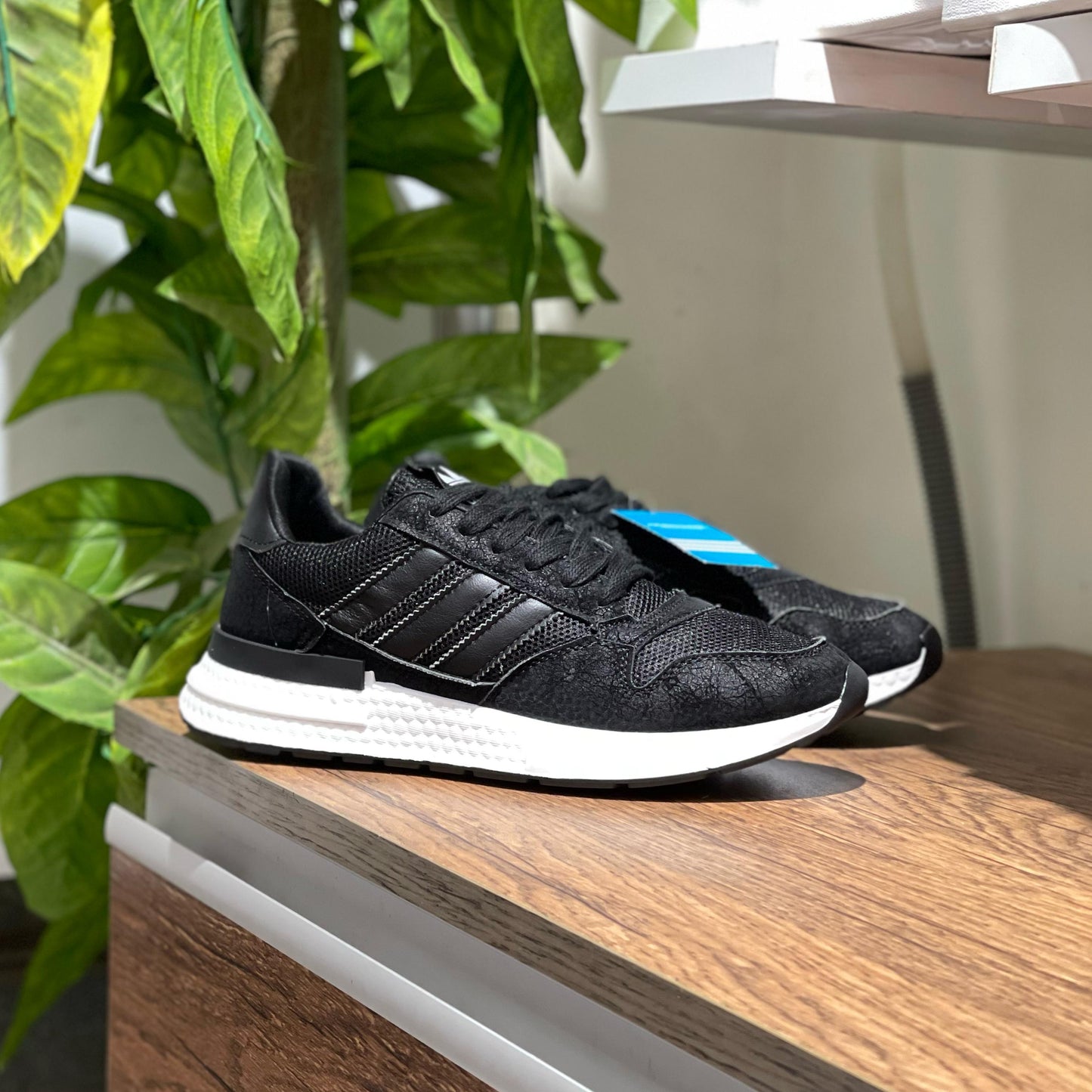 Adidas Running ZX Black