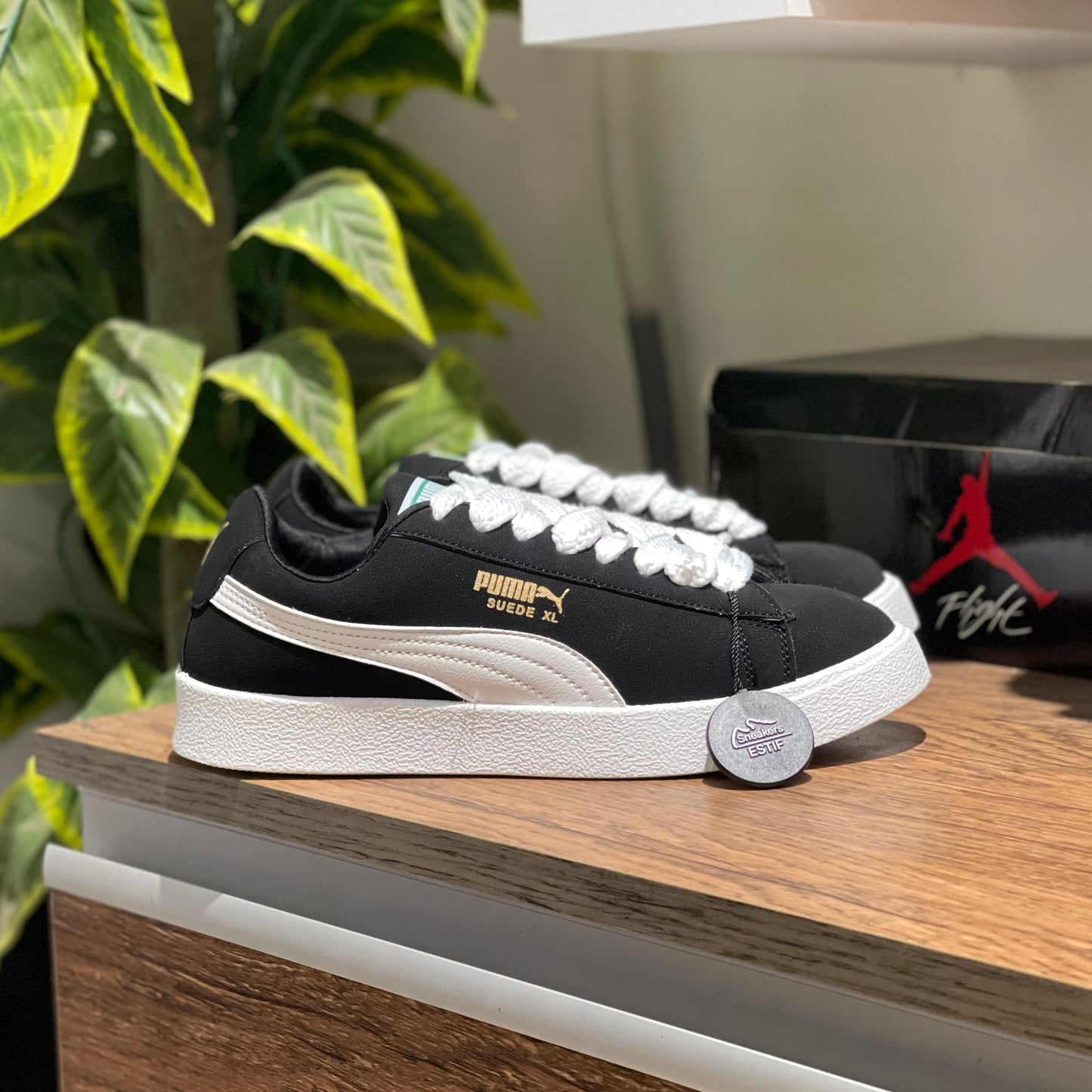 Puma Black
