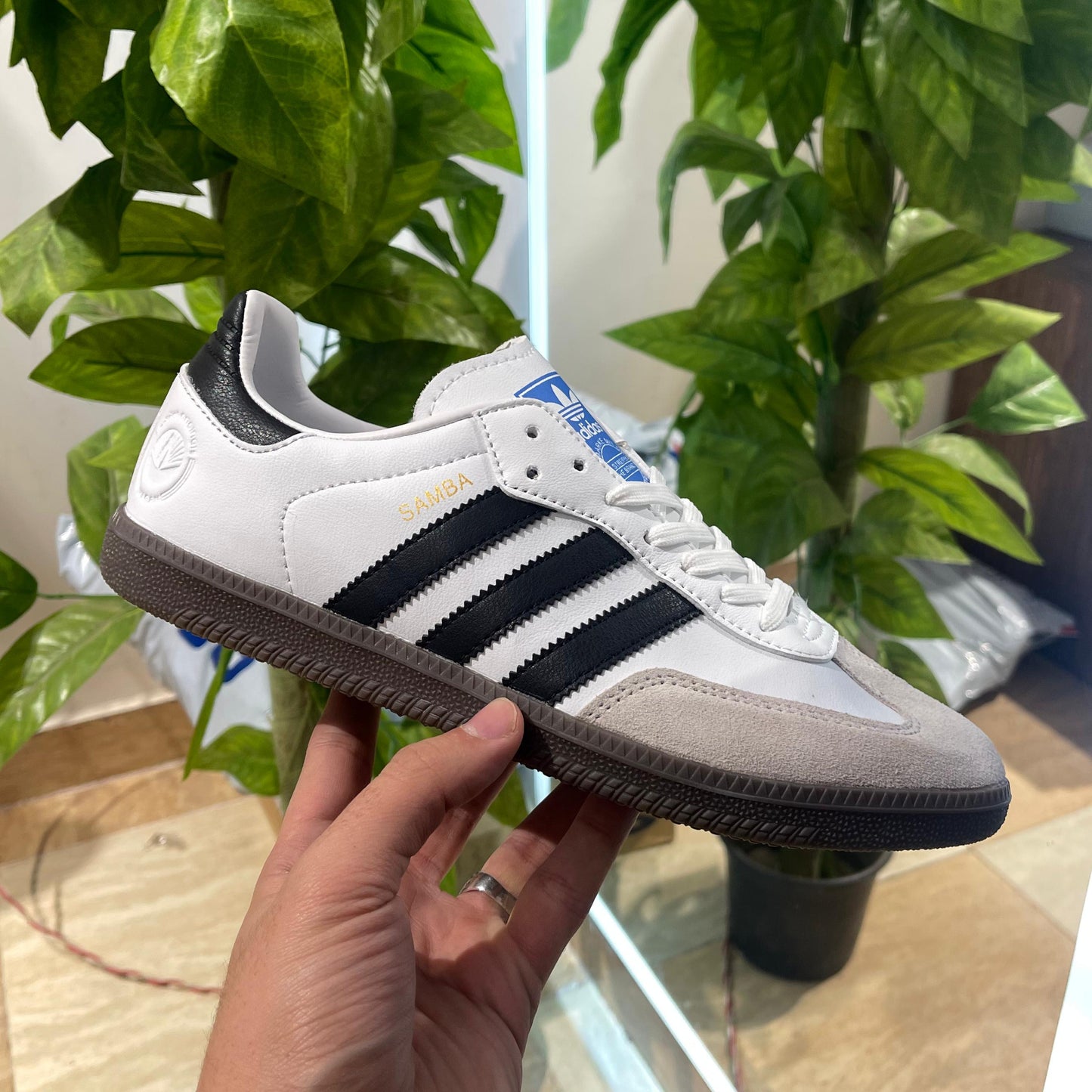 Samba "Mirror Original"