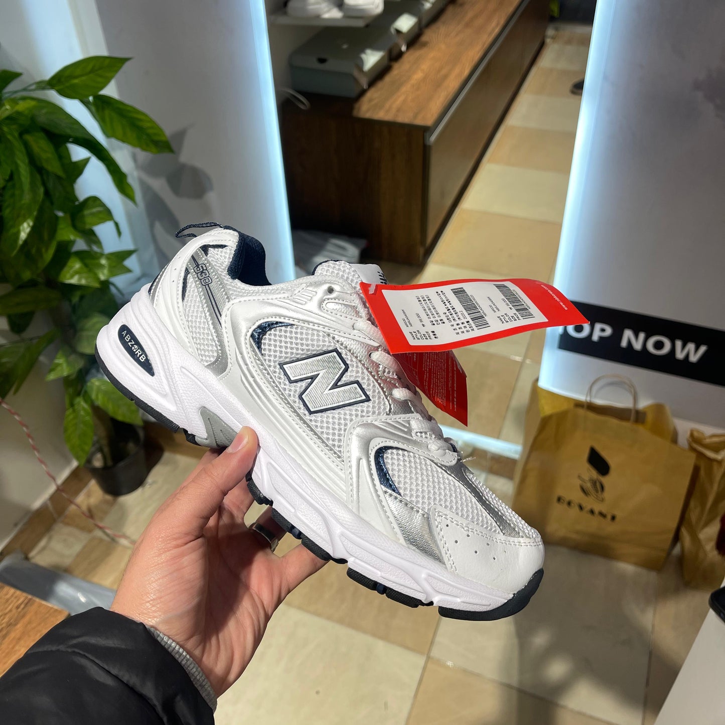 New Balance 530 B "Mirror Original"