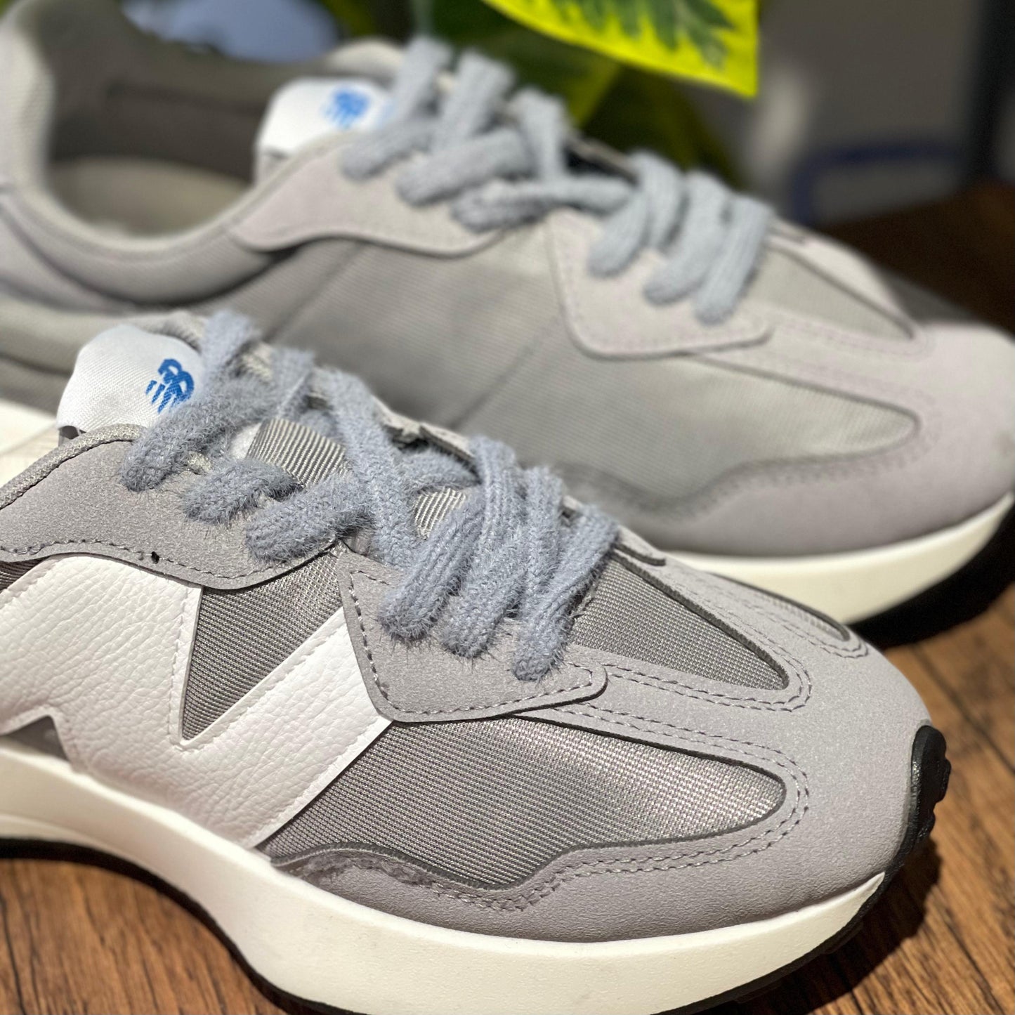 New Balance327 Grey