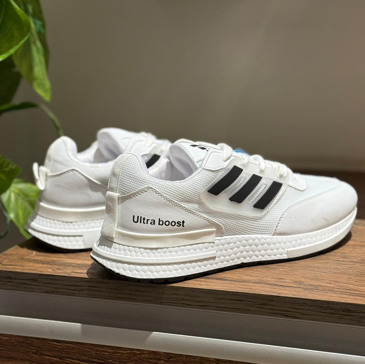 Adidas Ultra Boost White