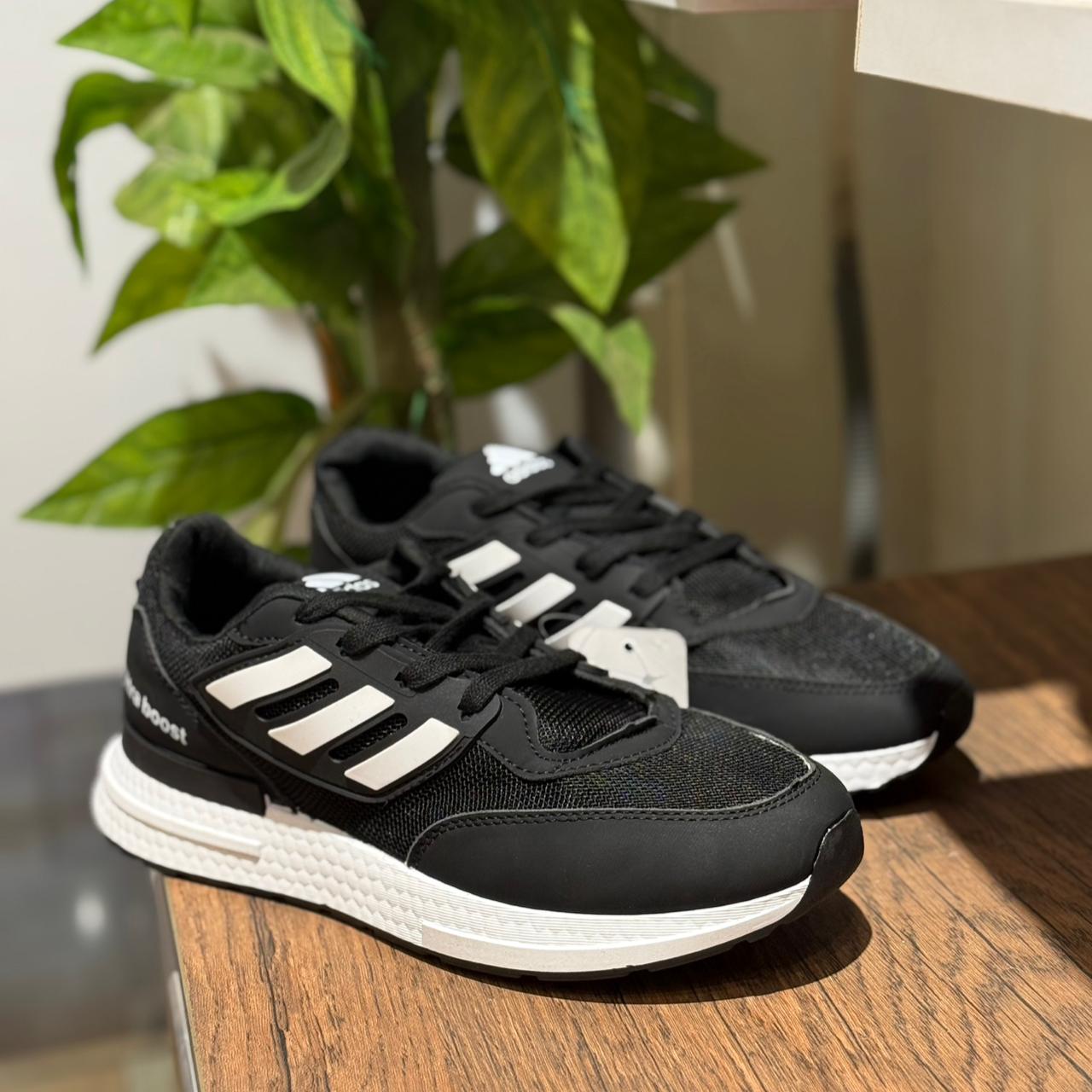 Adidas Ultra Boost Black