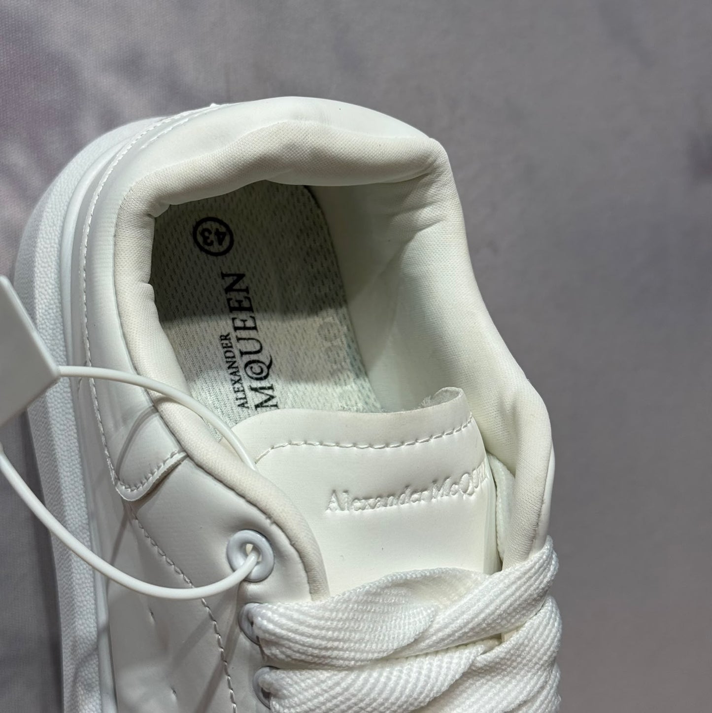 Alexander McQueen White