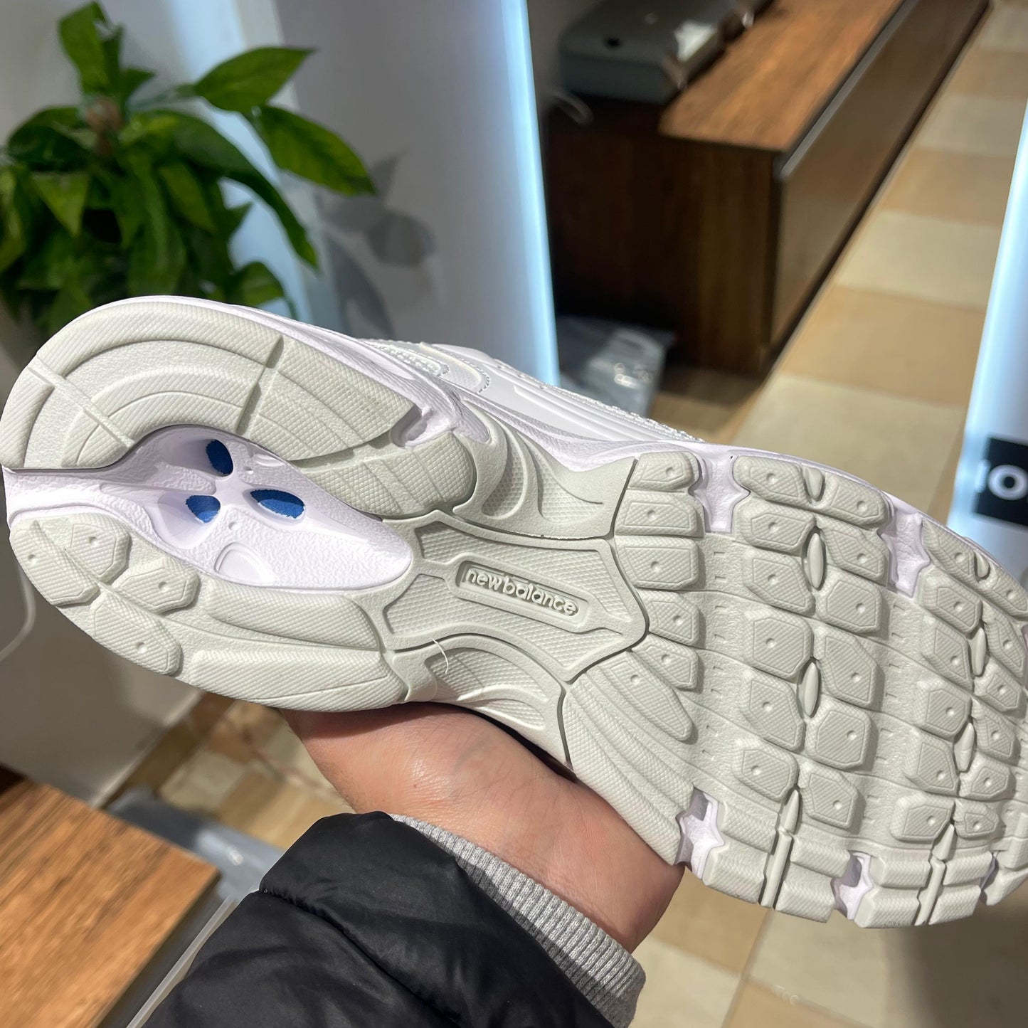 New Balance 530 W "Mirror Original"