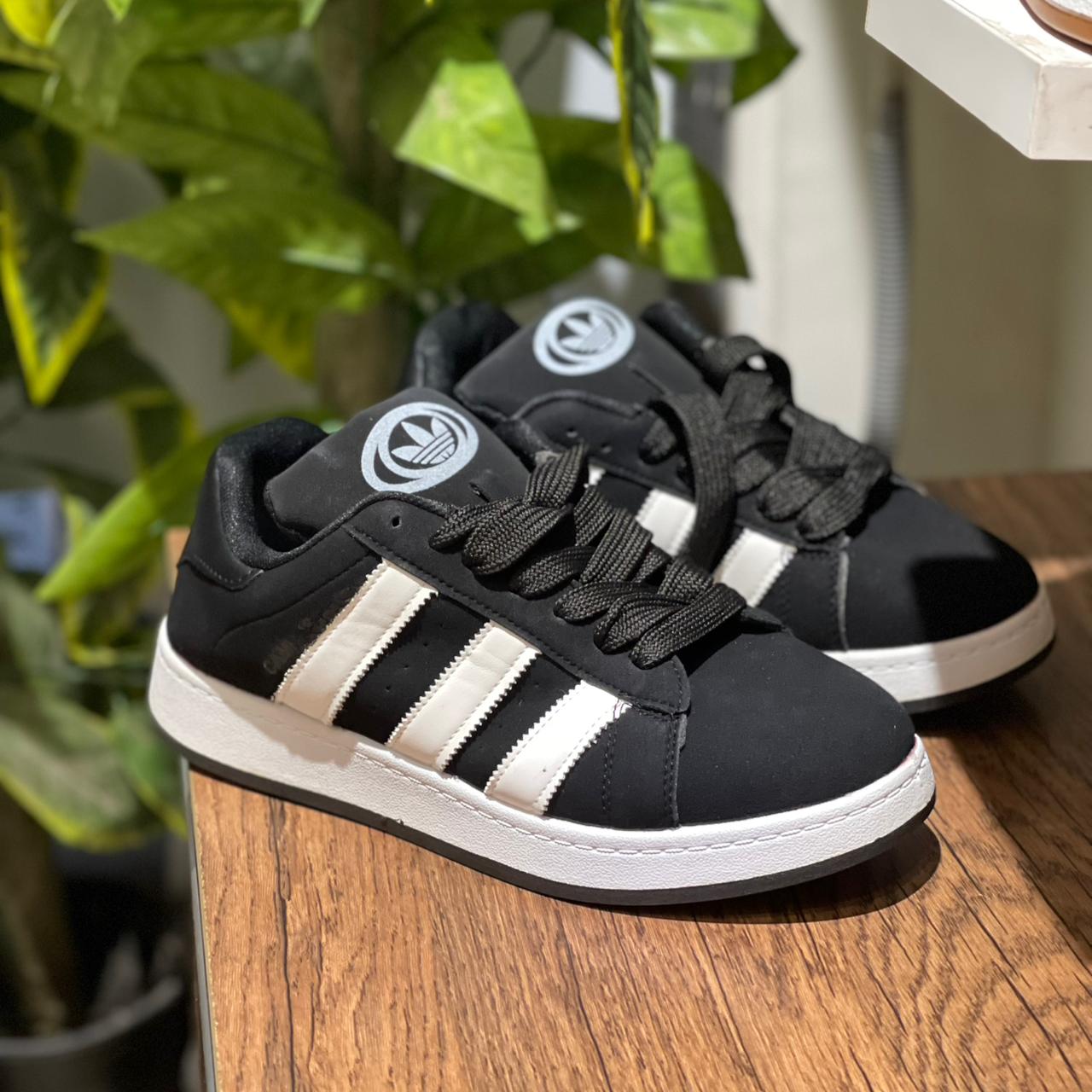 Adidas Campus Black