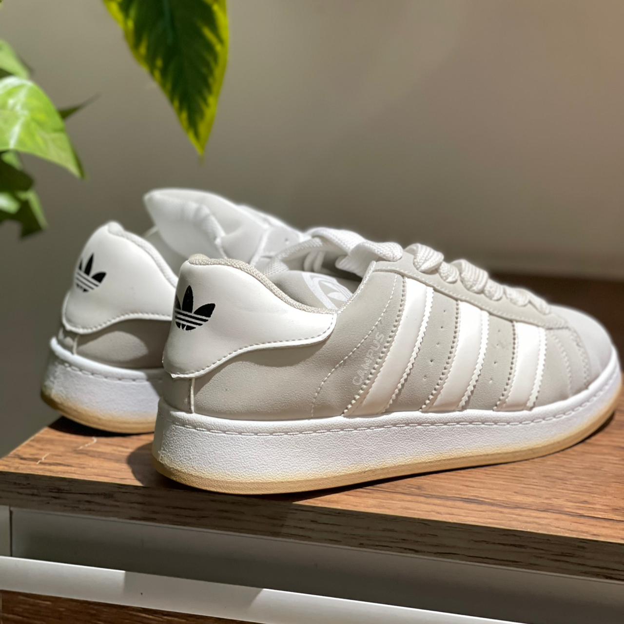 Adidas Campus Grey