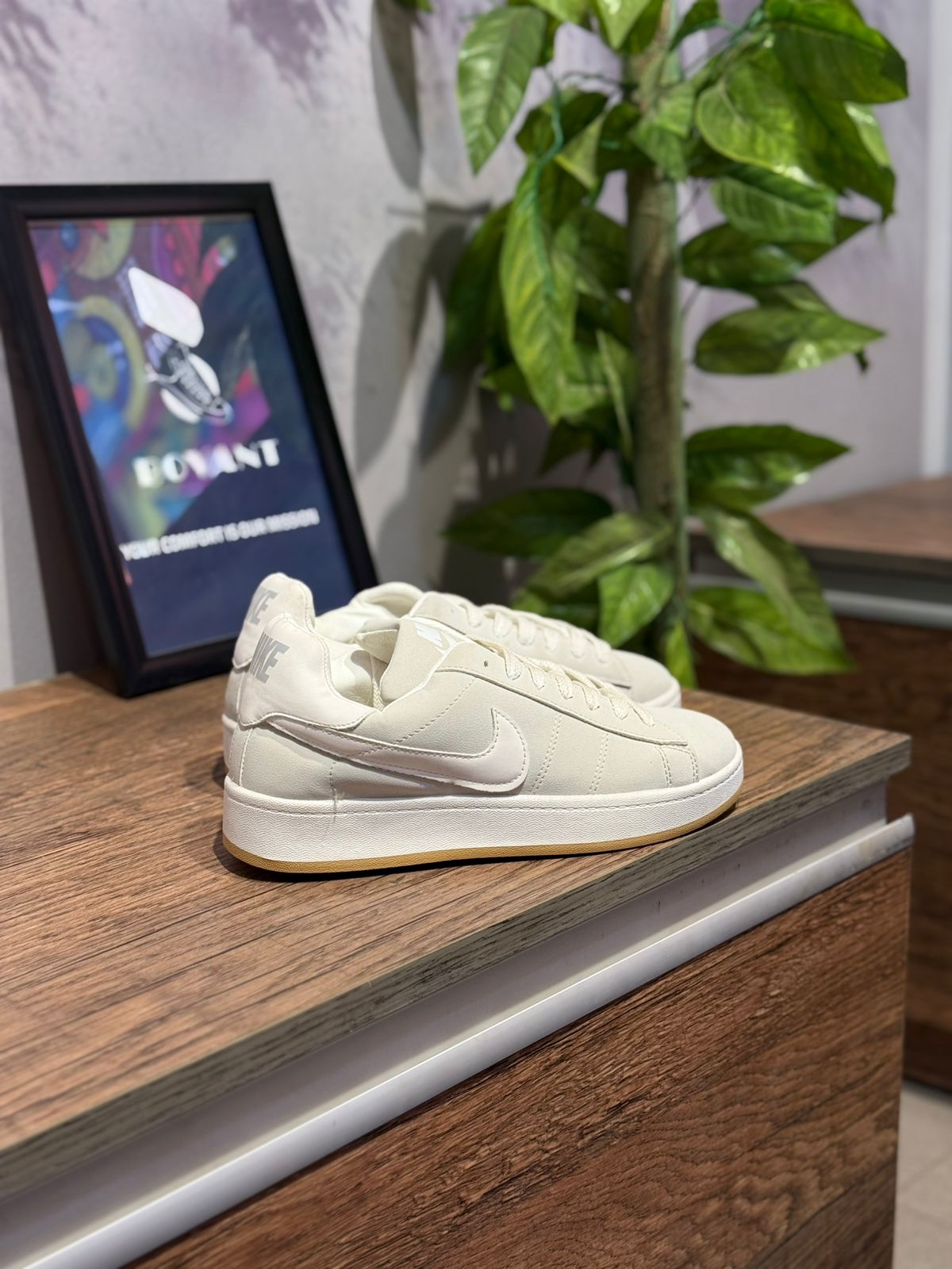 Nike Blazer Grey