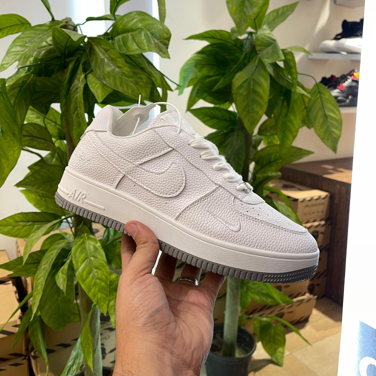 NIKE AIRFORCE PREMIUM