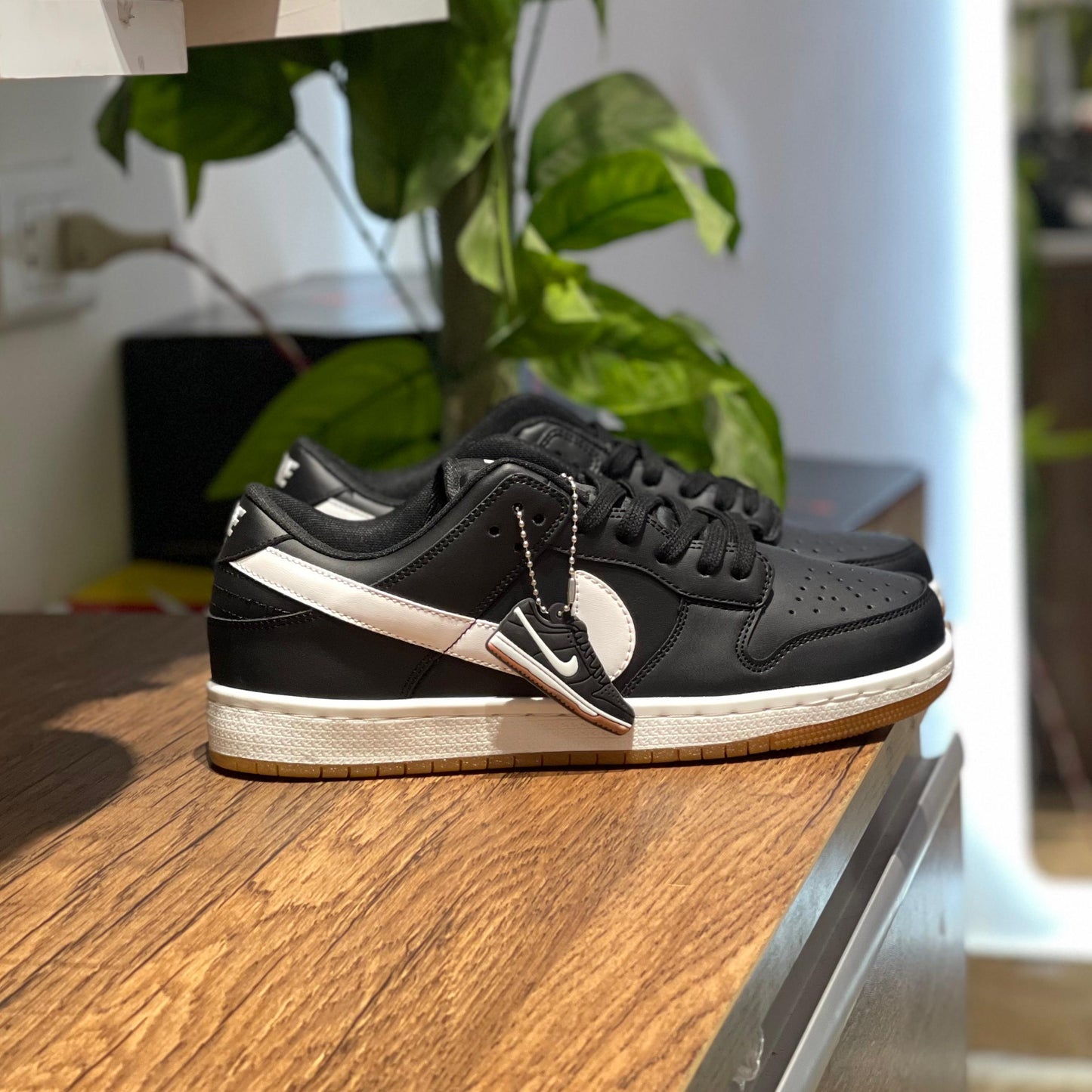 NikeSb Black