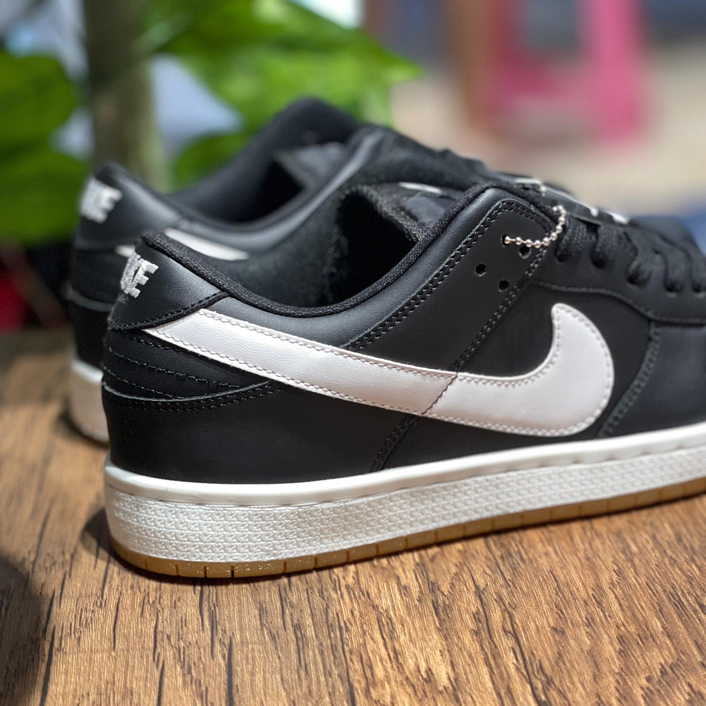 NikeSb Black