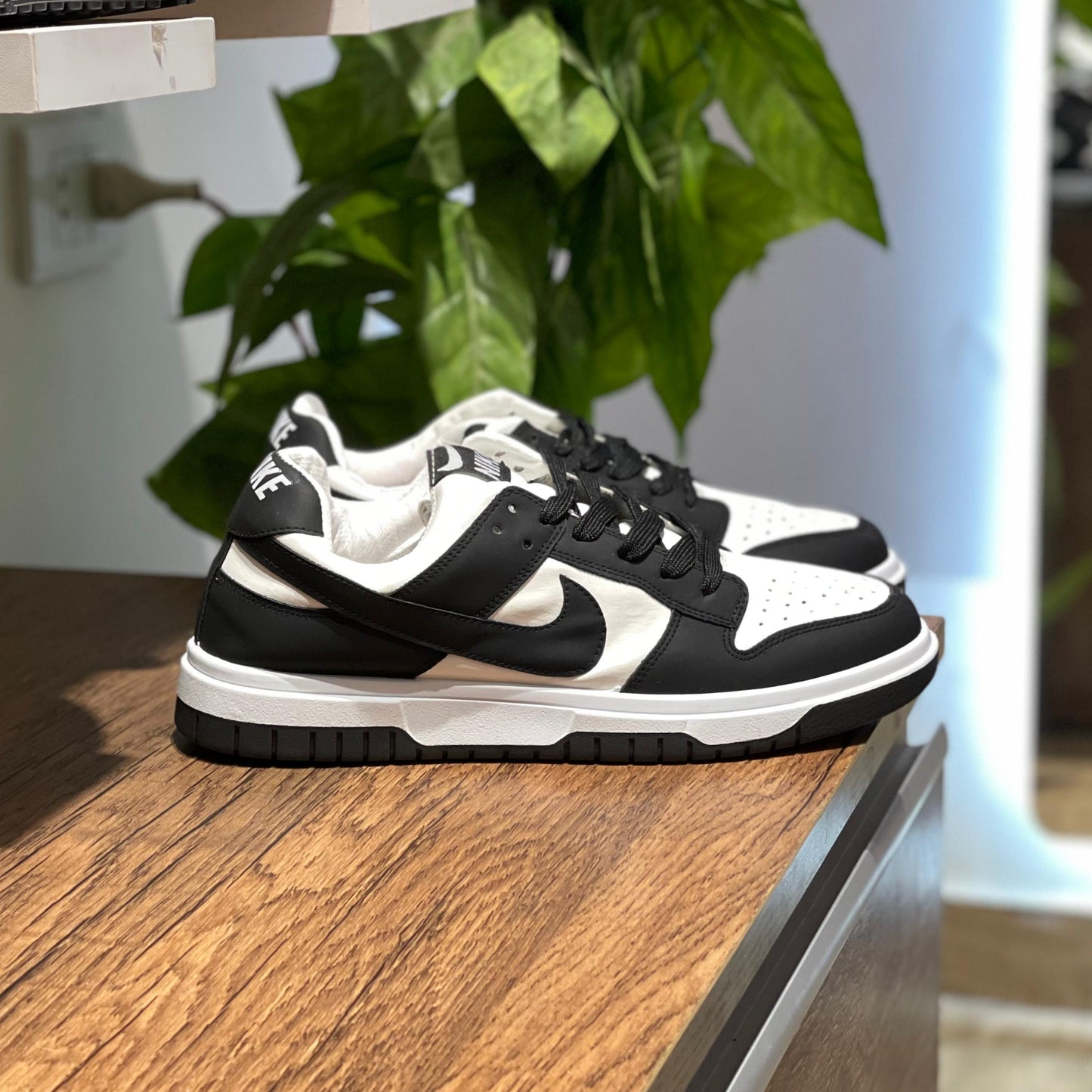 NikeSB Panda