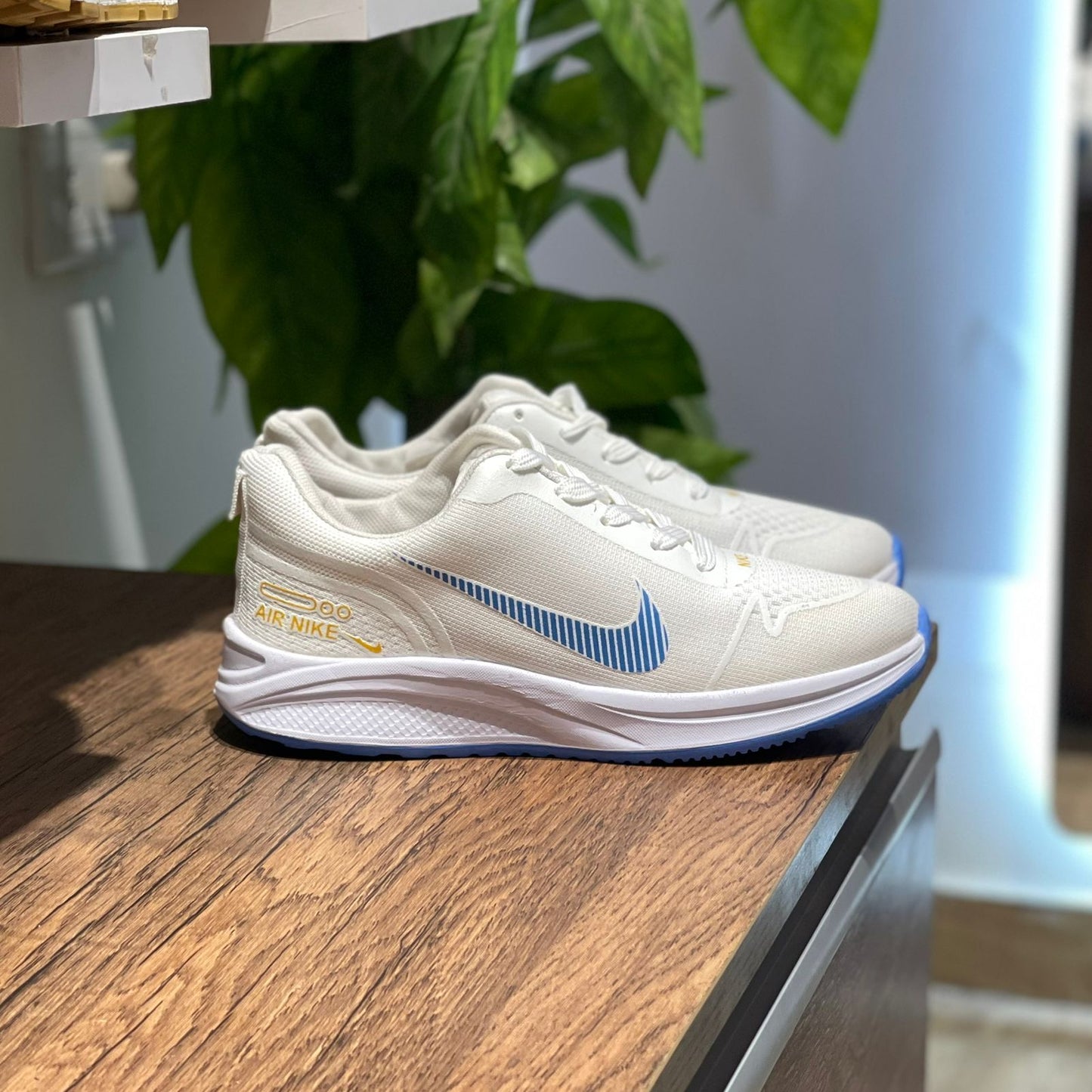 Nike Running White