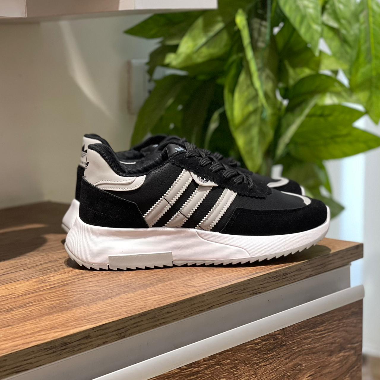 Adidas Running Black1