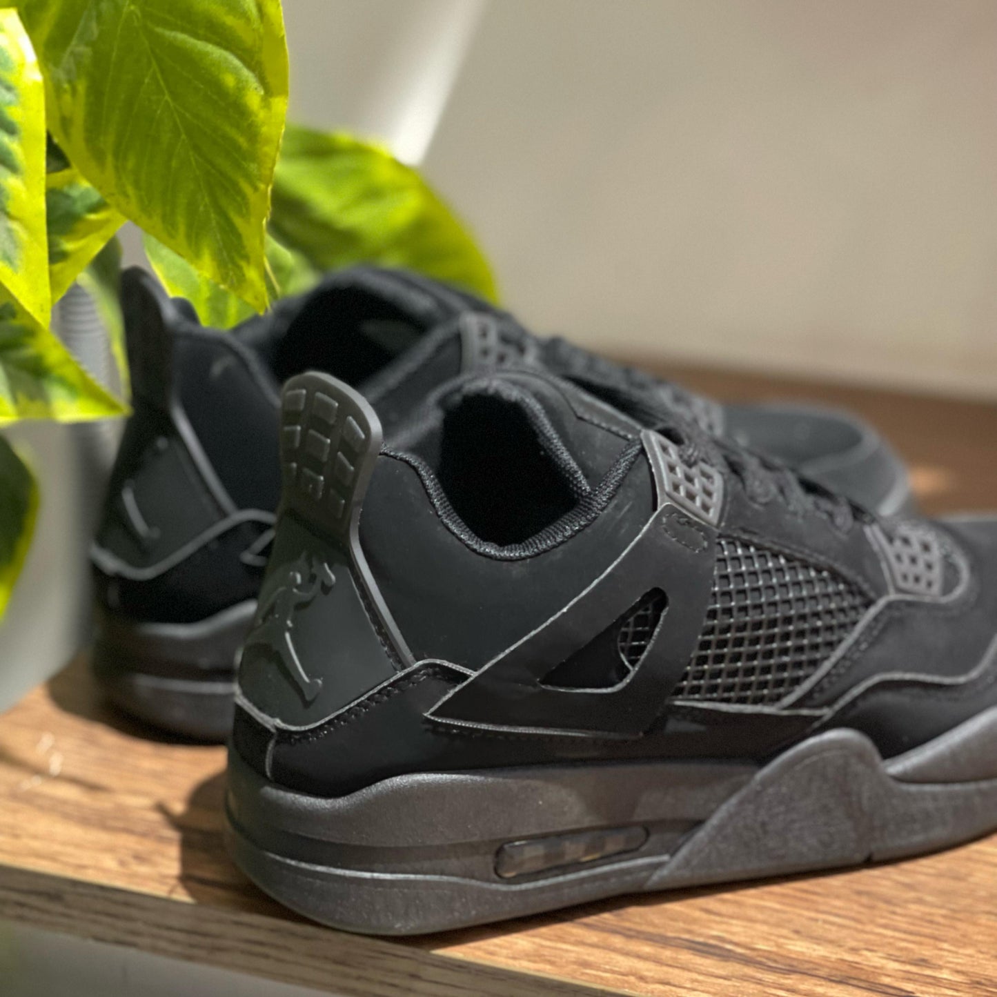 Jordan Black Cat1