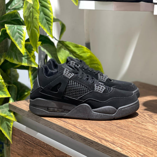 Jordan Black Cat1