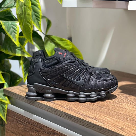 Nike Shoks Black