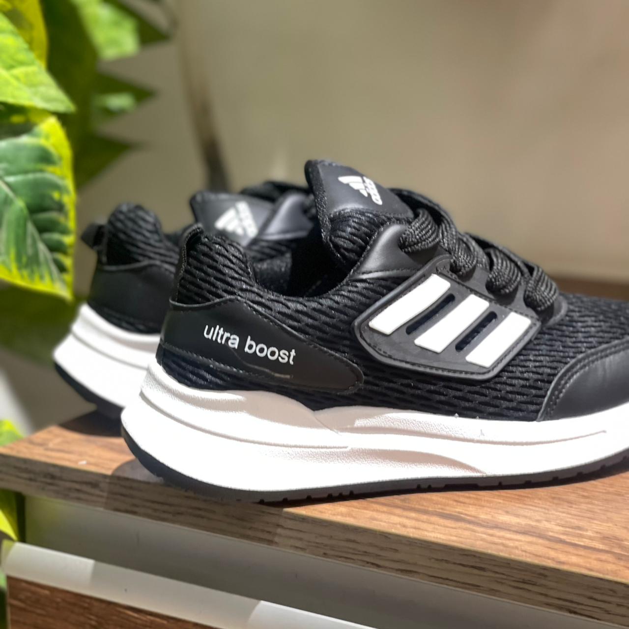 Adidas Ultra Boost Black