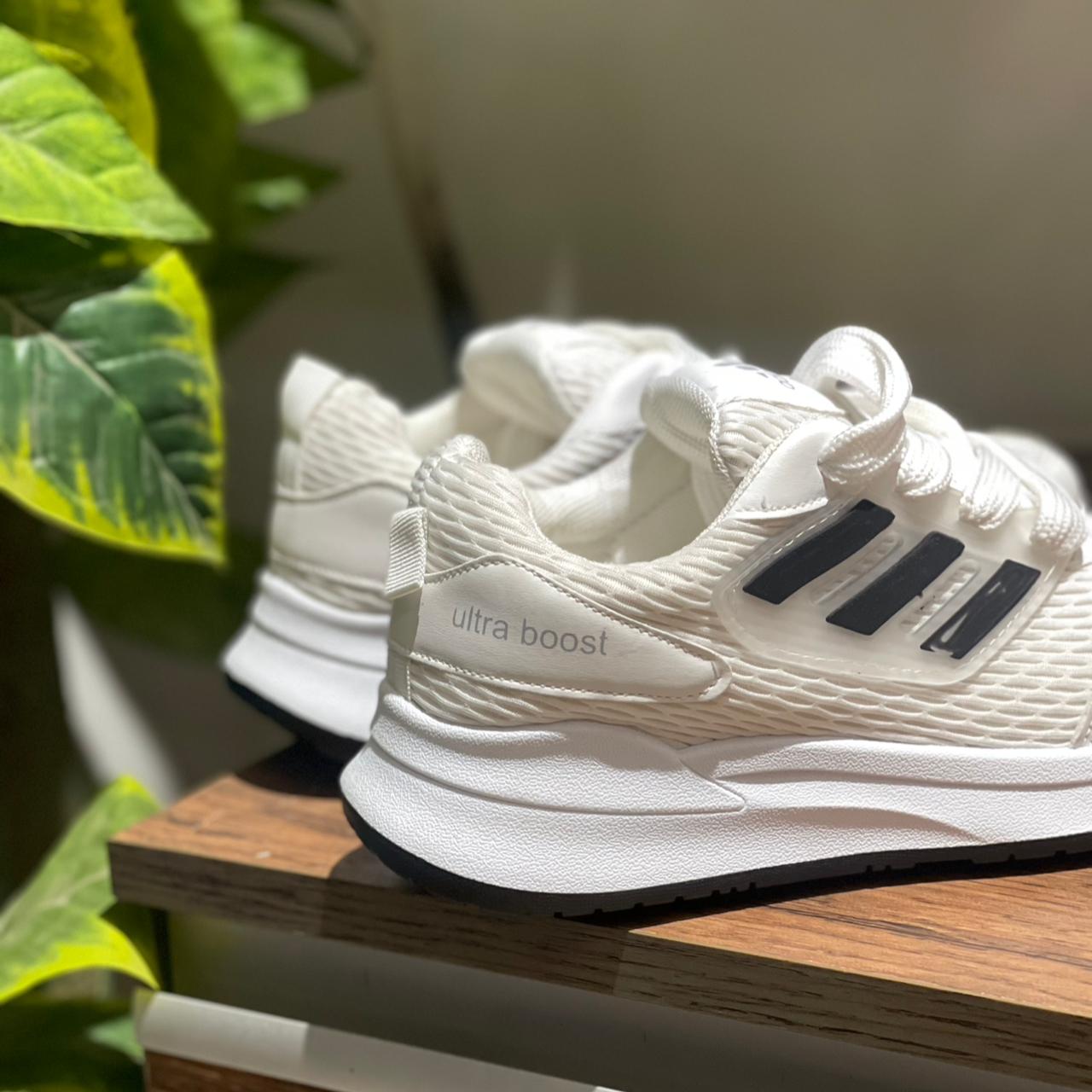 Adidas Ultra Boost White