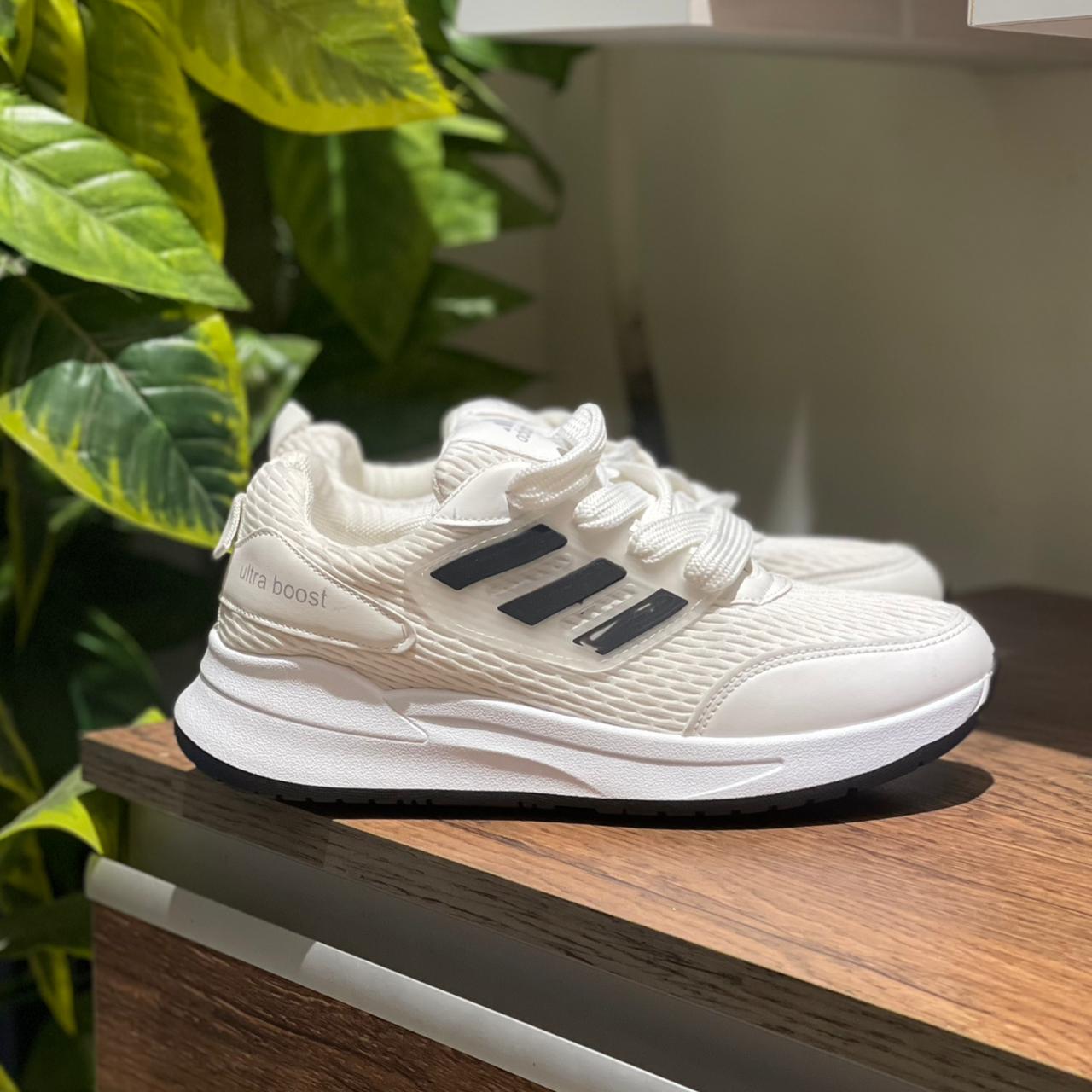 Adidas Ultra Boost White