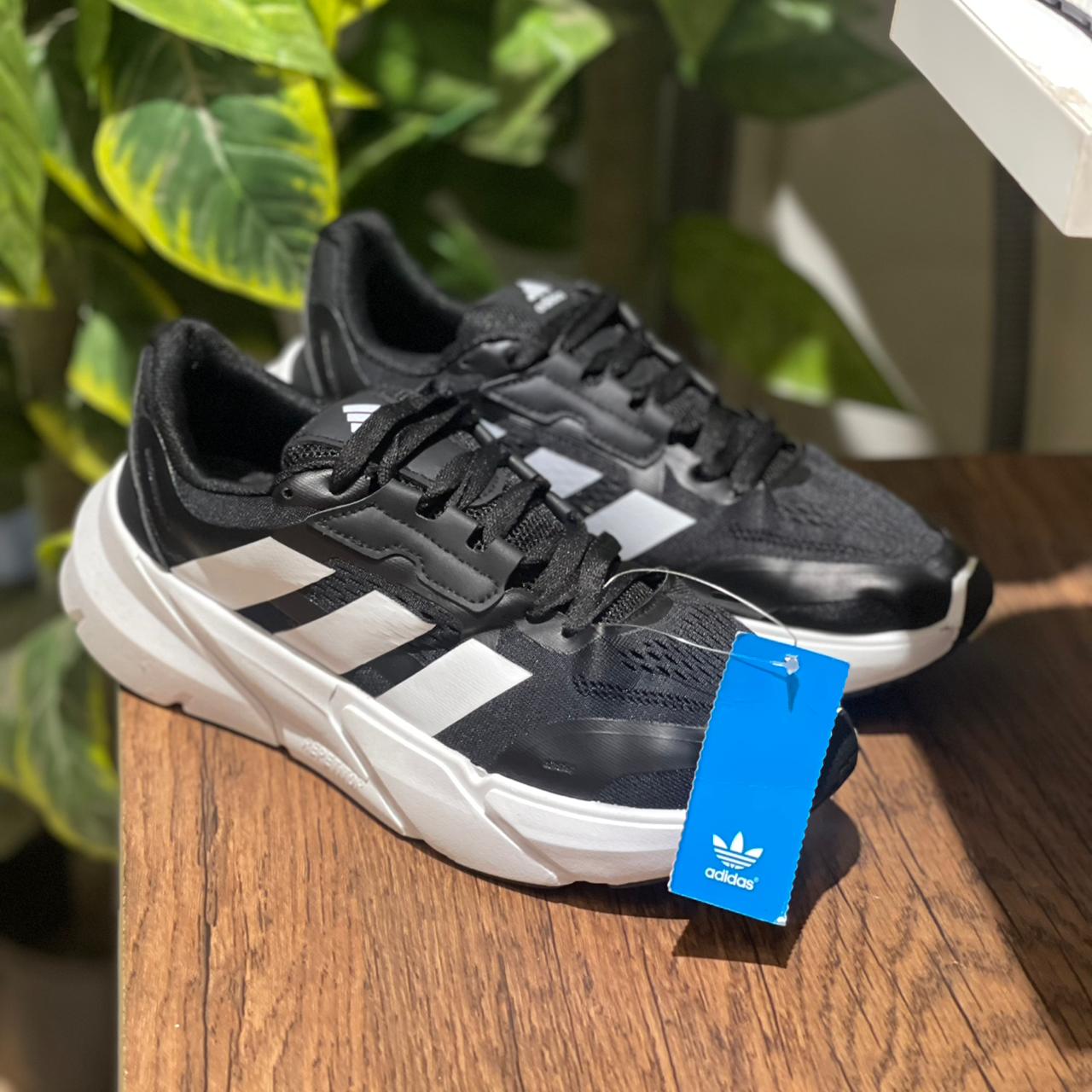 Adidas UltraStar Black