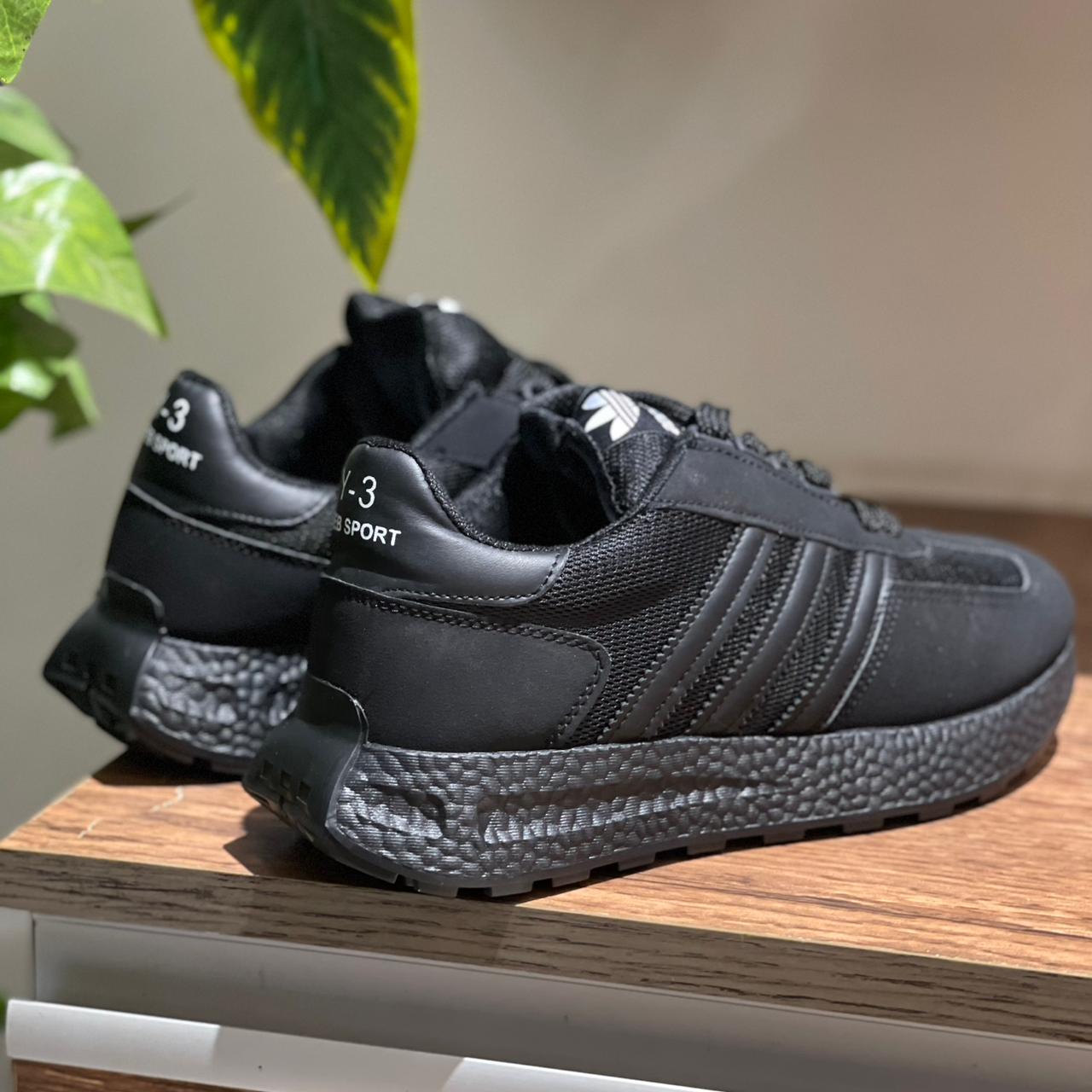 Adidas Sport Blacked