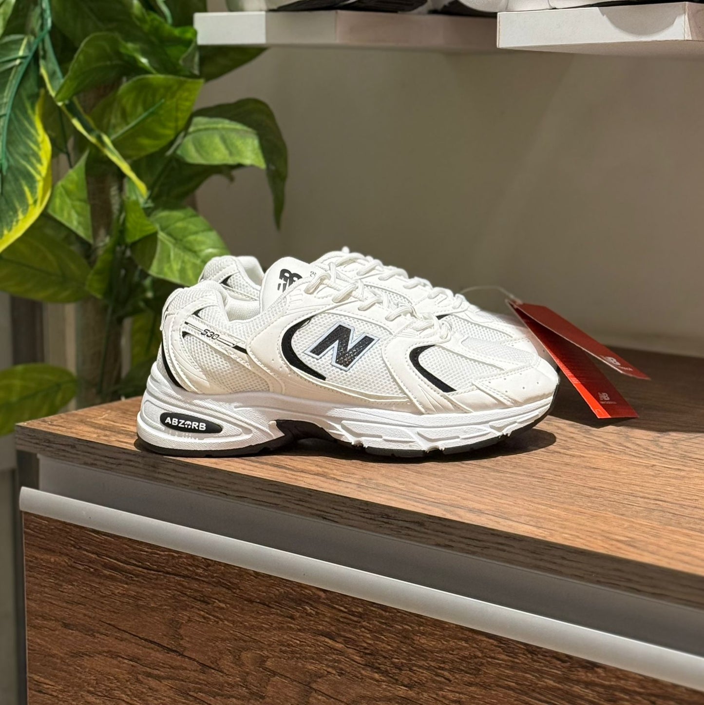 New Balance 530 White Estif