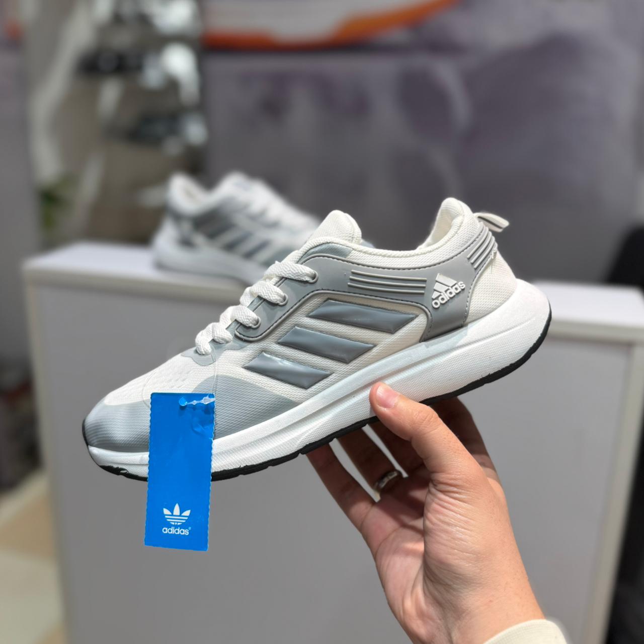 Adidas Running18 Grey