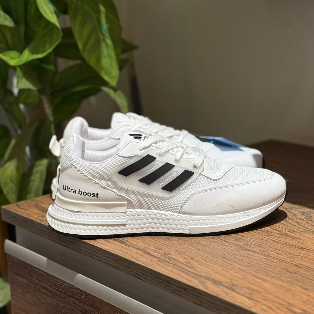 Adidas Ultra Boost White