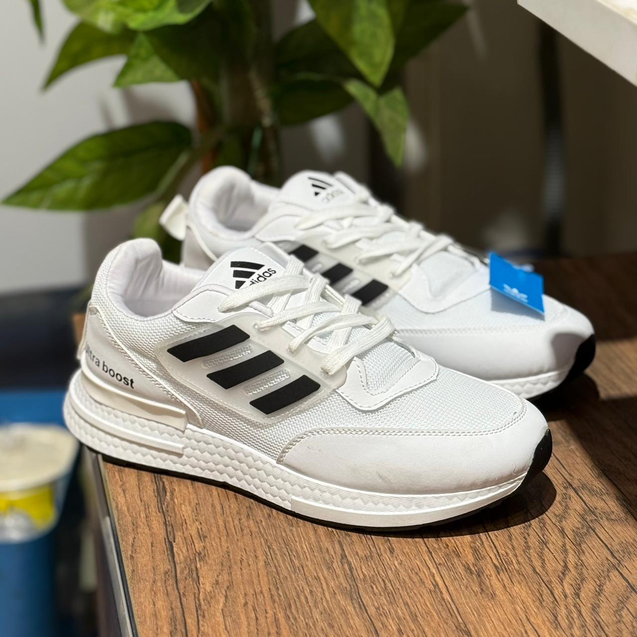 Adidas Ultra Boost White