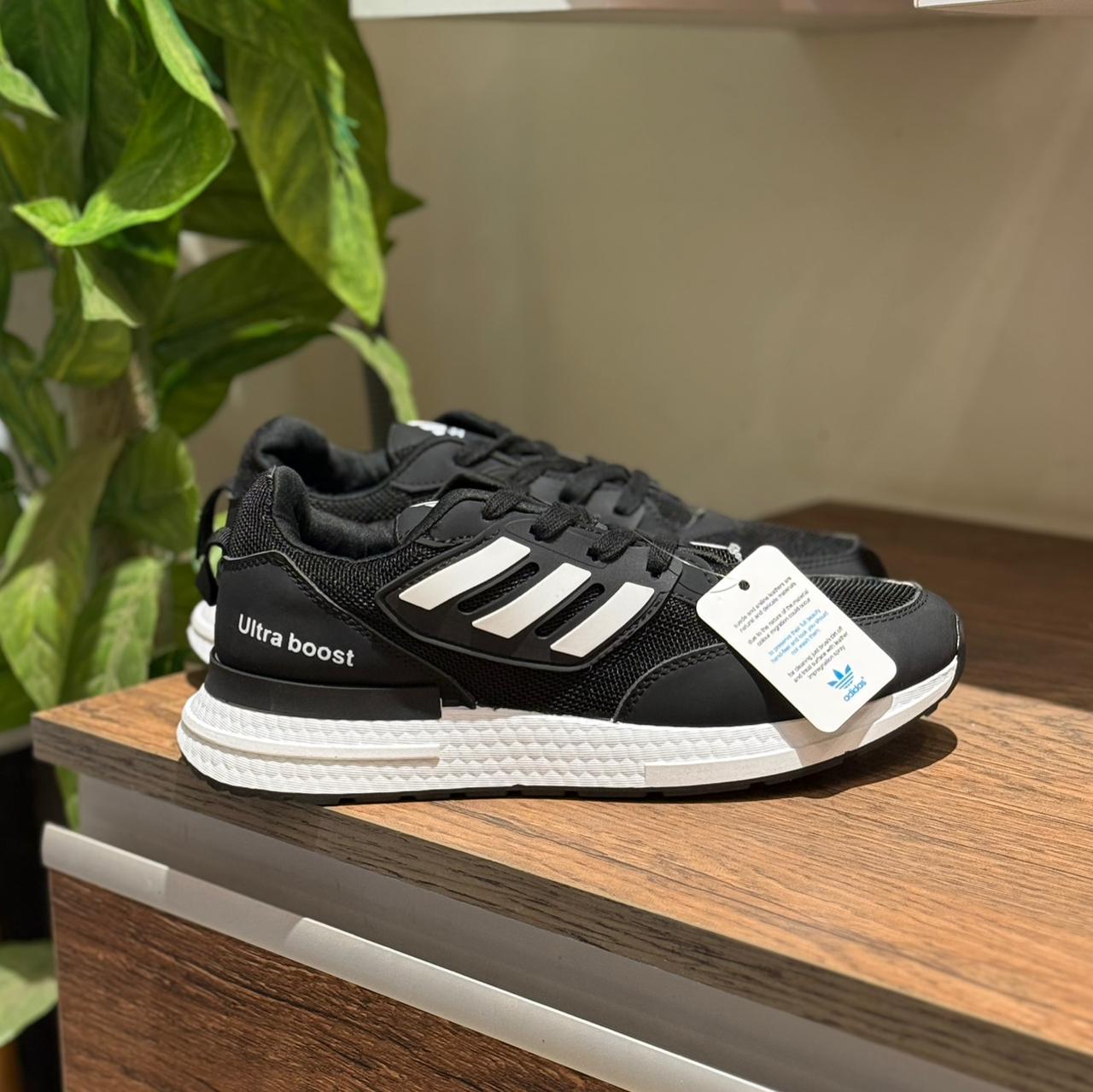 Adidas Ultra Boost Black