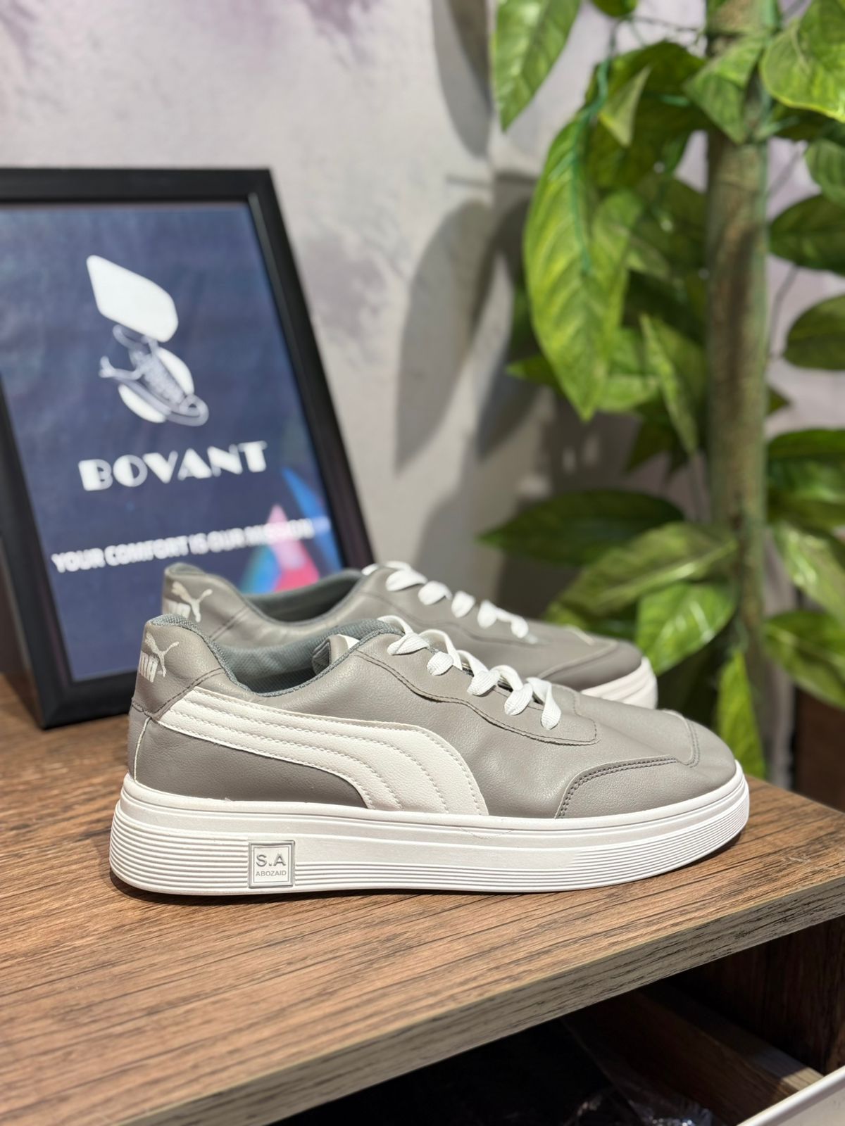Puma Grey