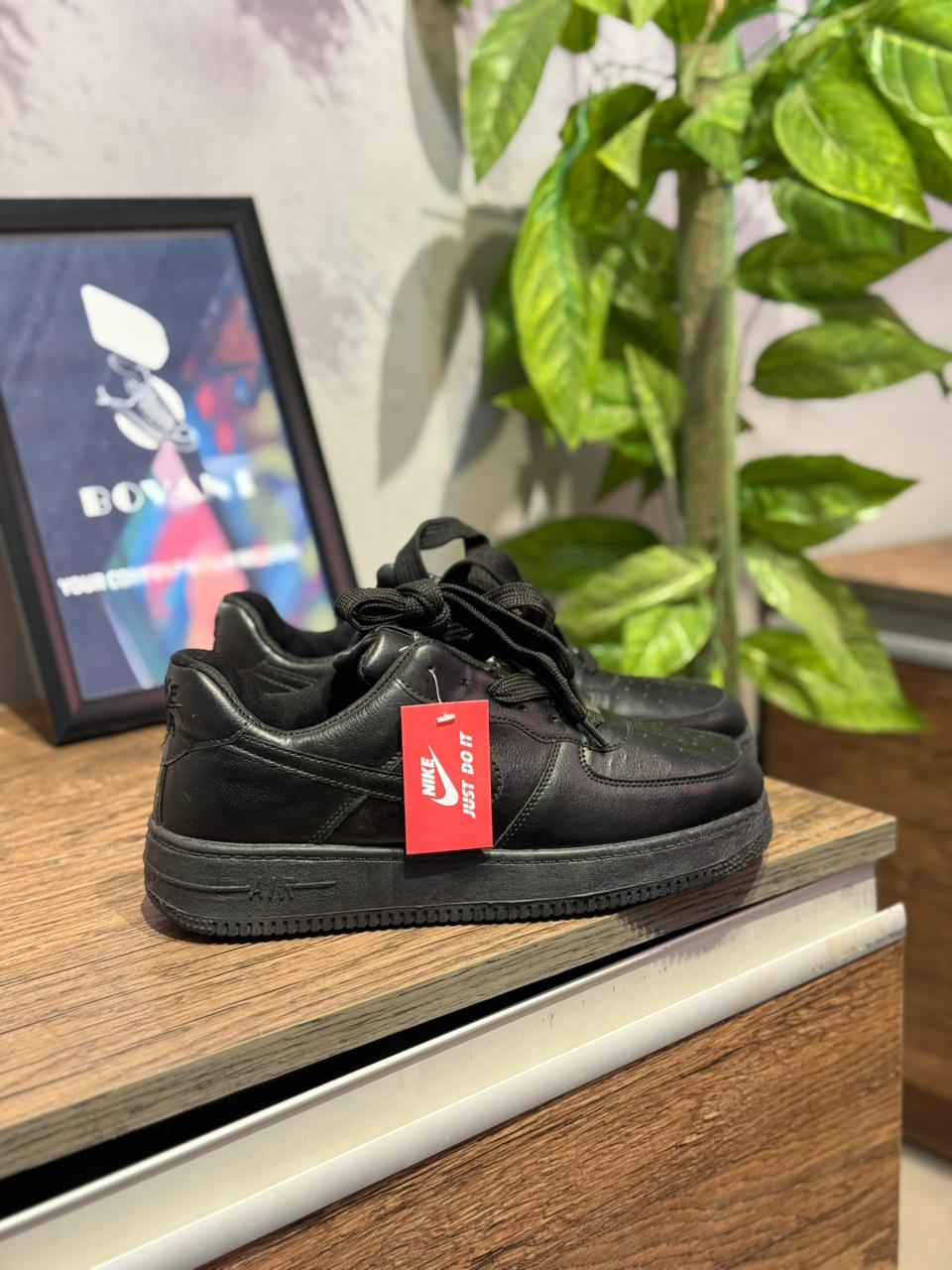 Airforce Black V1