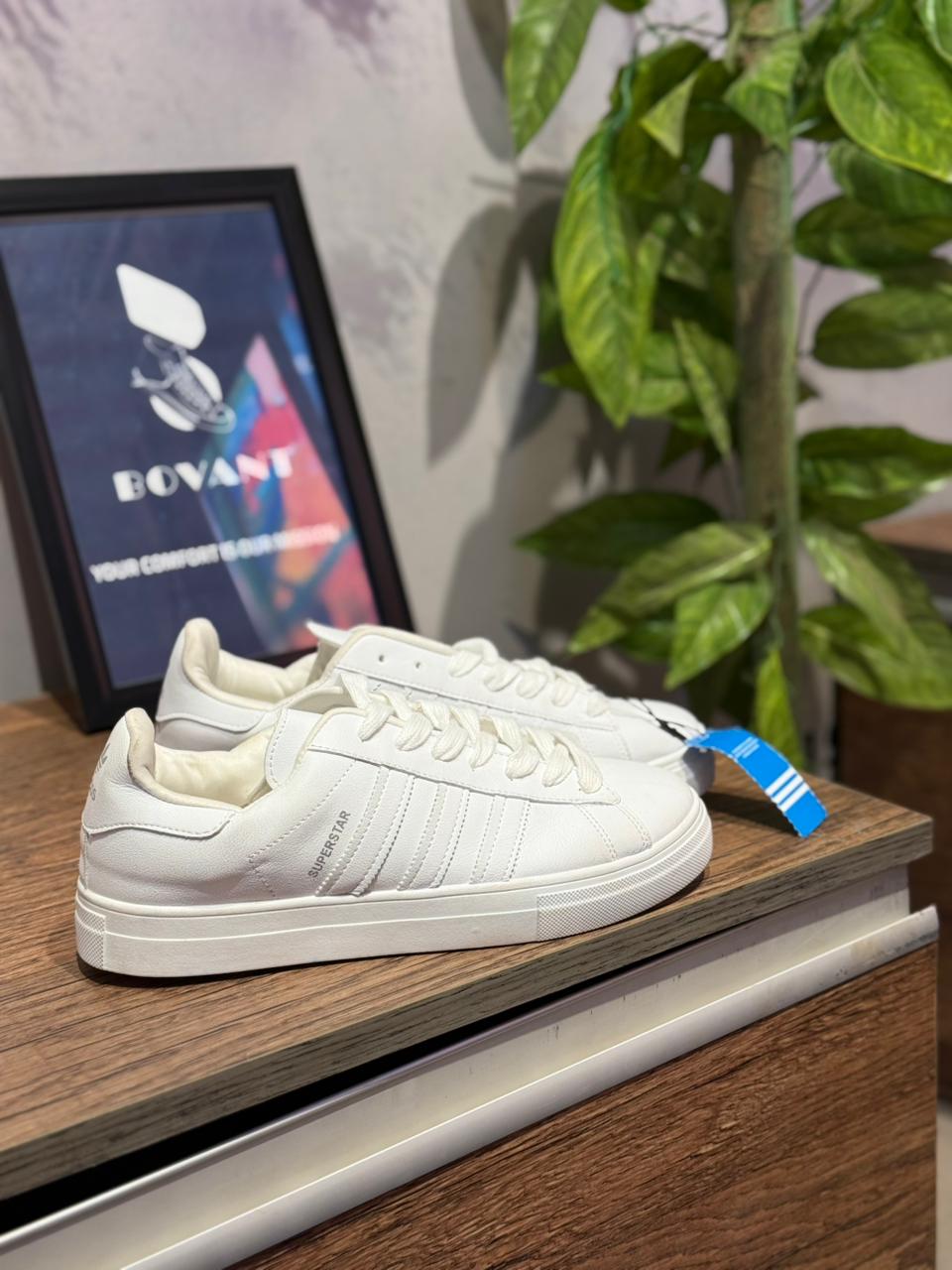Superstar Classic White