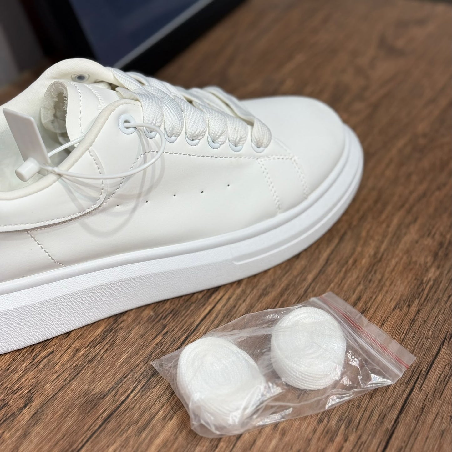 Alexander McQueen White