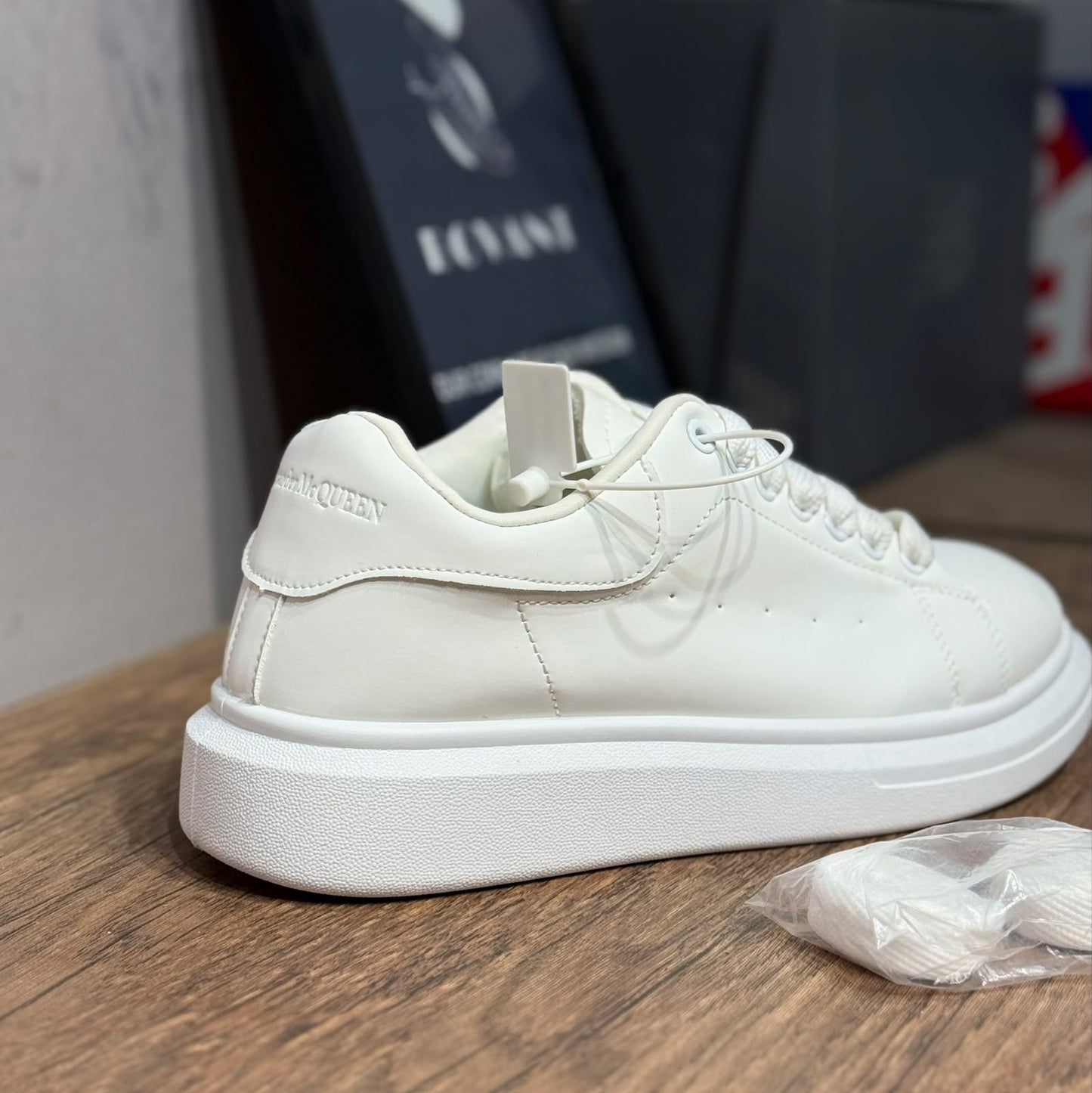 Alexander McQueen White