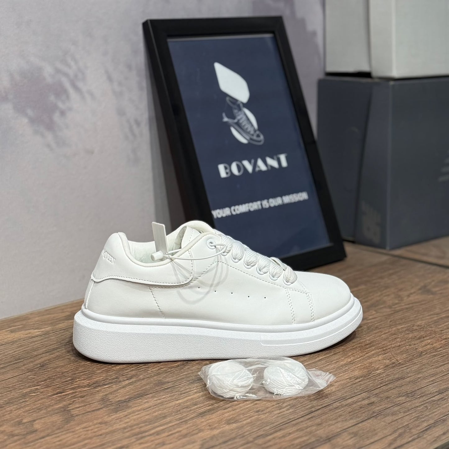 Alexander McQueen White