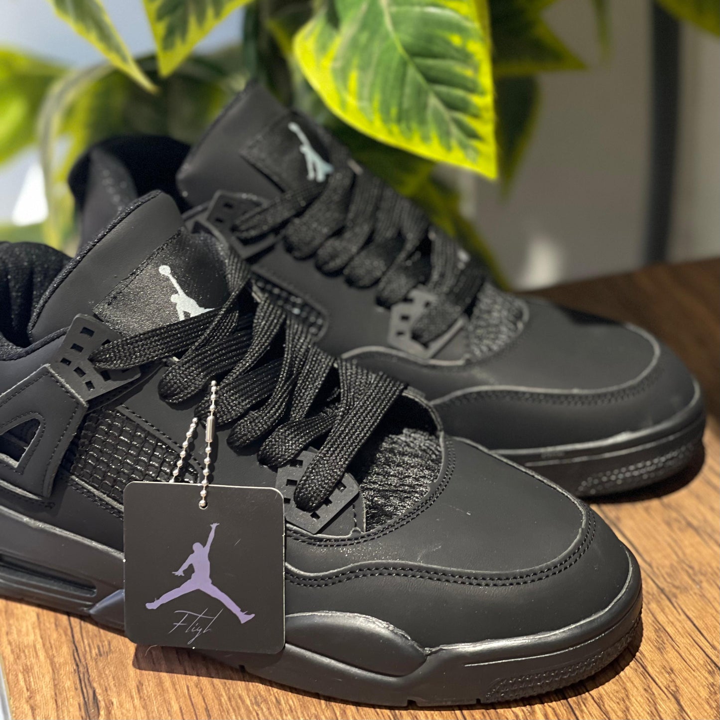Jordan Black Cat "With Box"