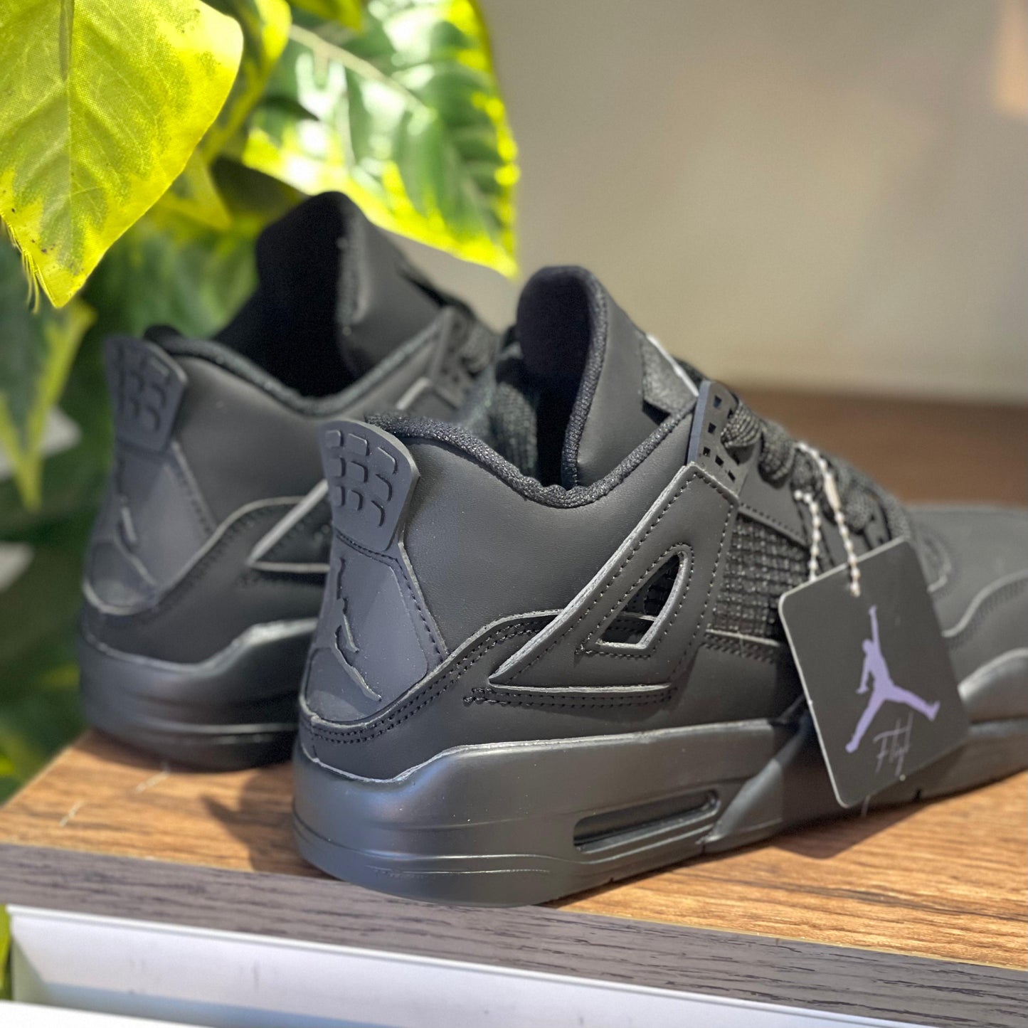 Jordan Black Cat "With Box"