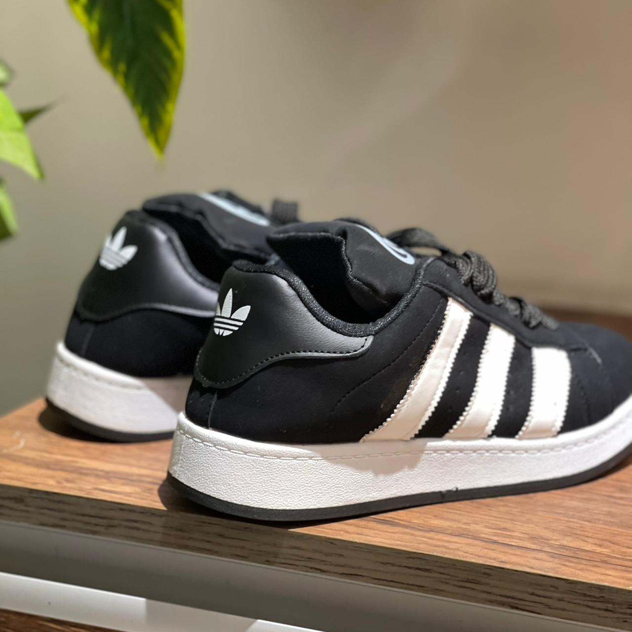 Adidas Campus Black