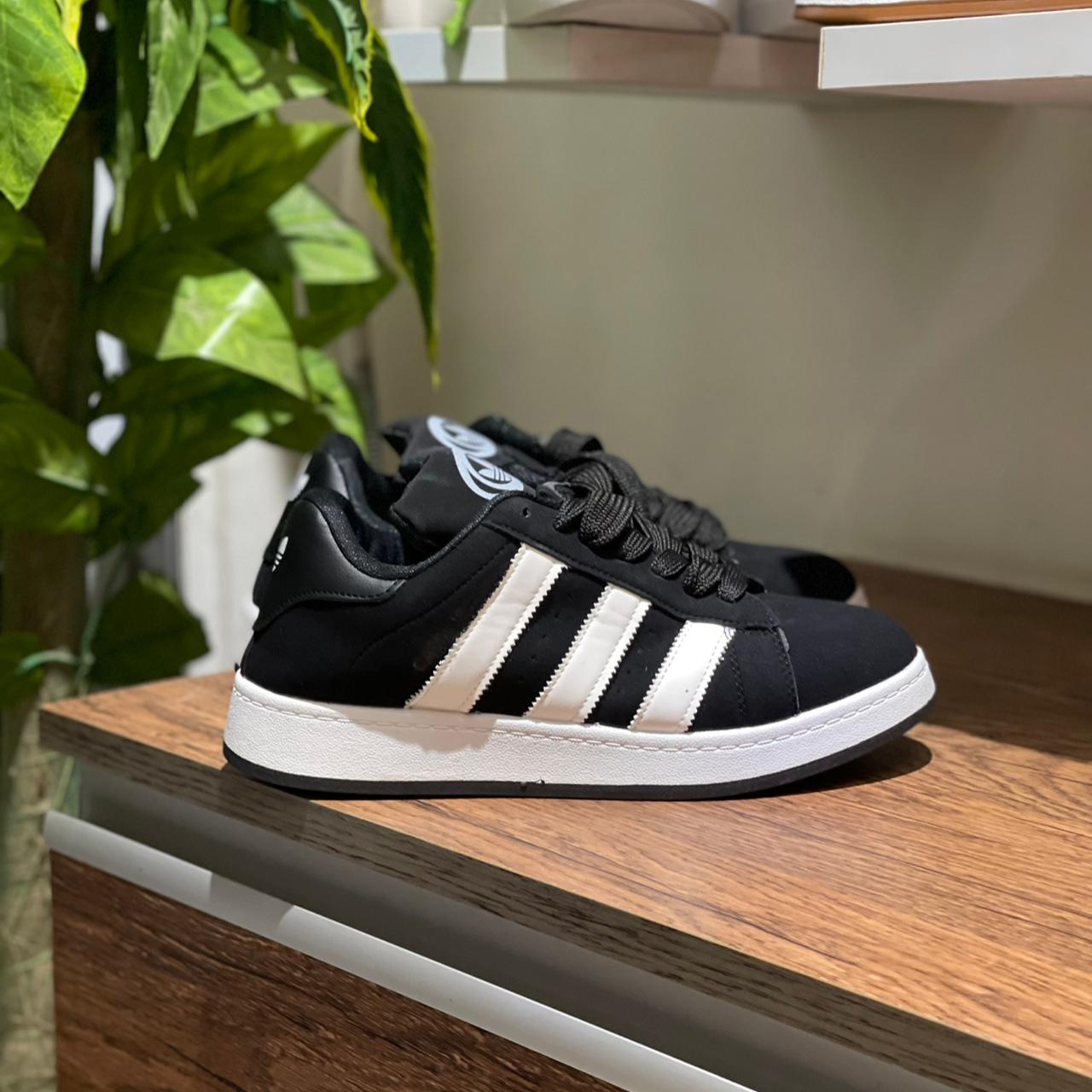 Adidas Campus Black