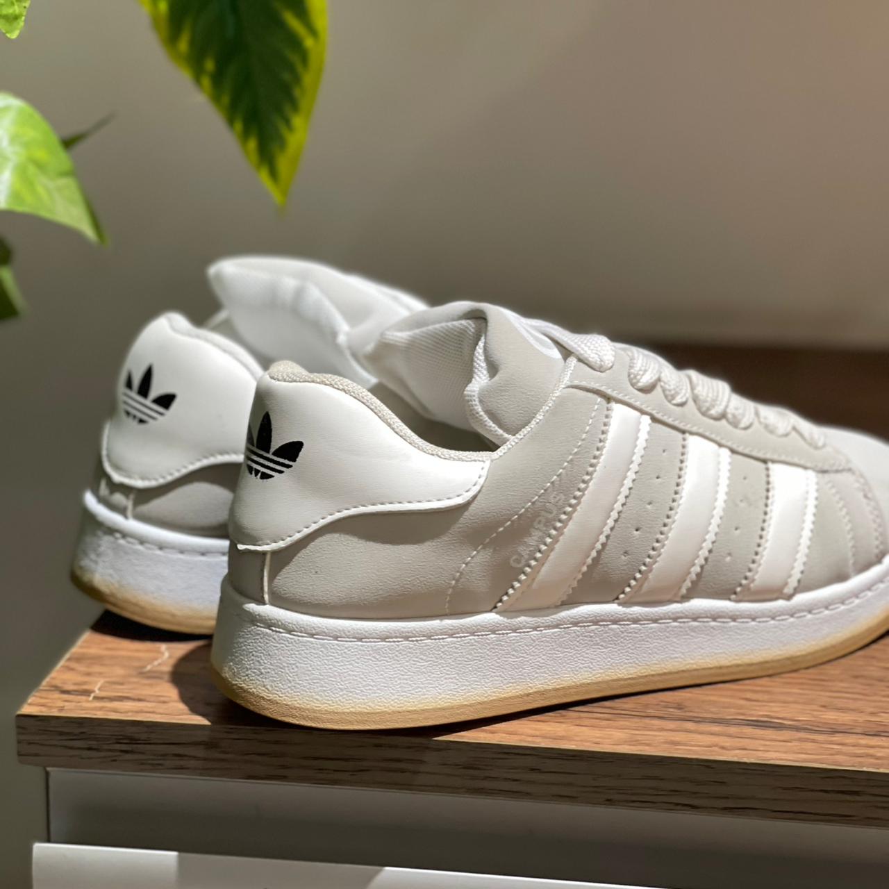 Adidas Campus Grey