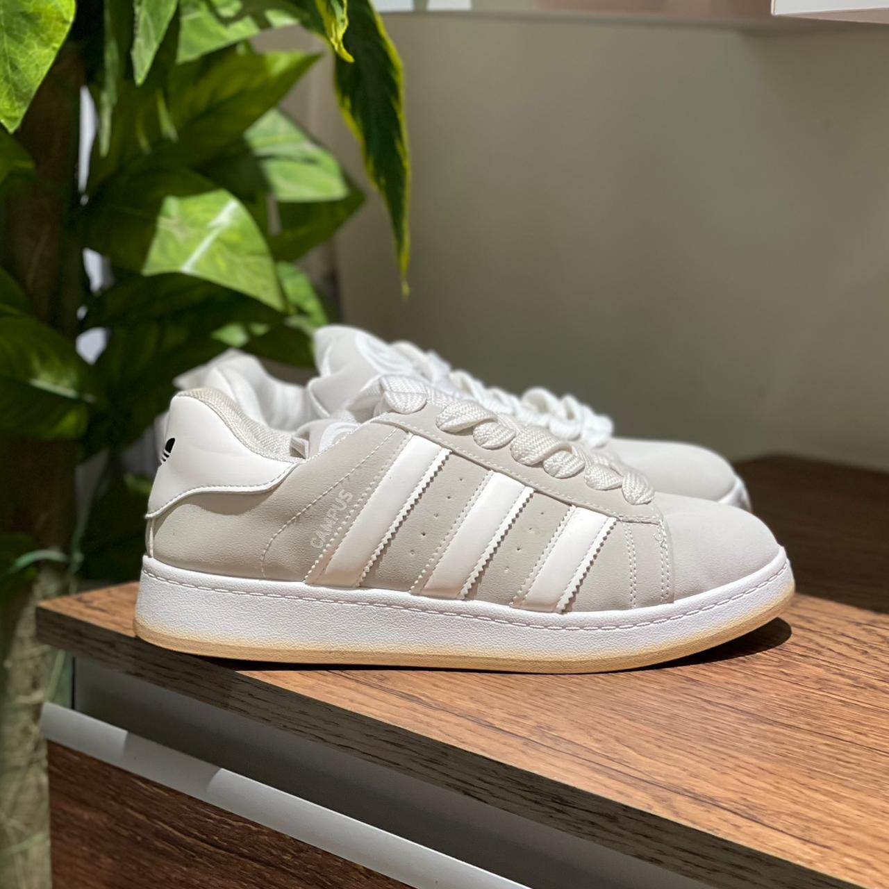 Adidas Campus Grey
