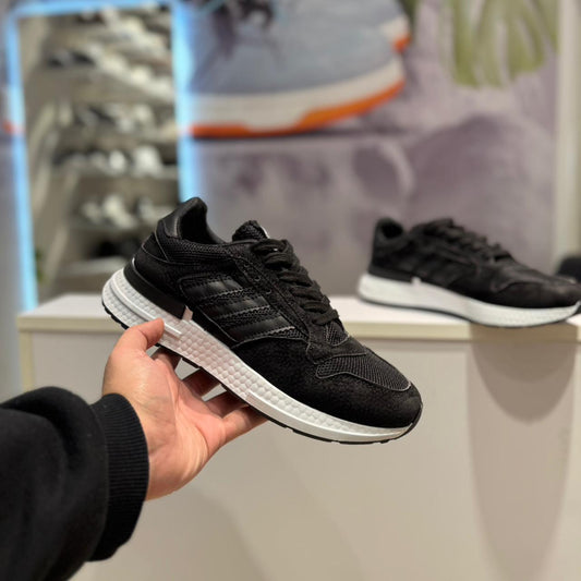 Adidas Running ZX Black