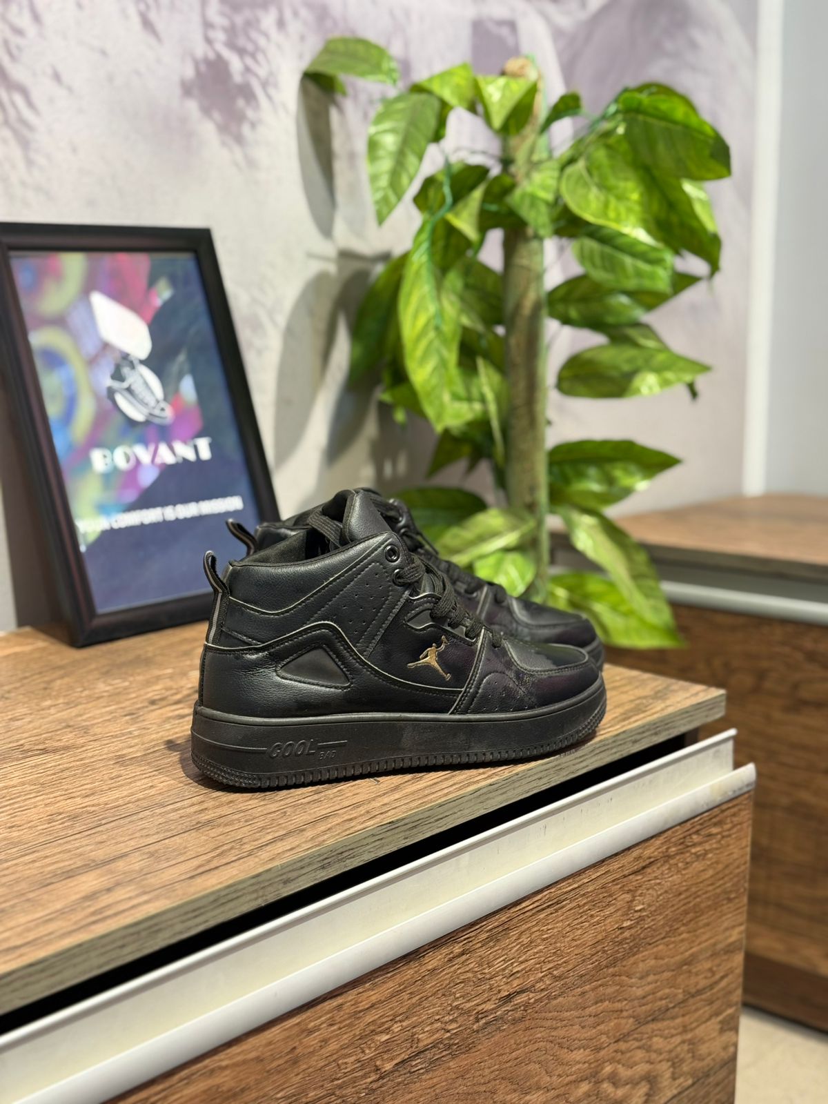 Air Jordan Black